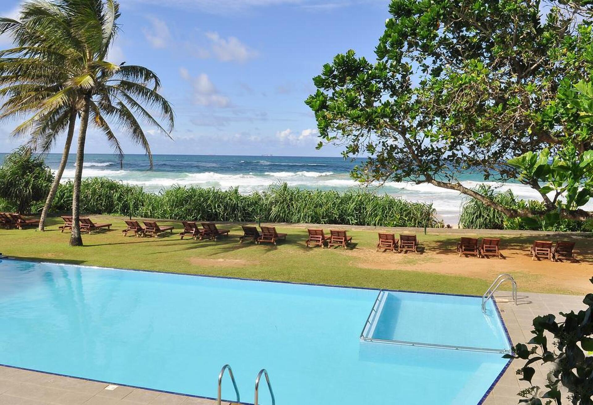 Koggala Beach Hotel 3* 12