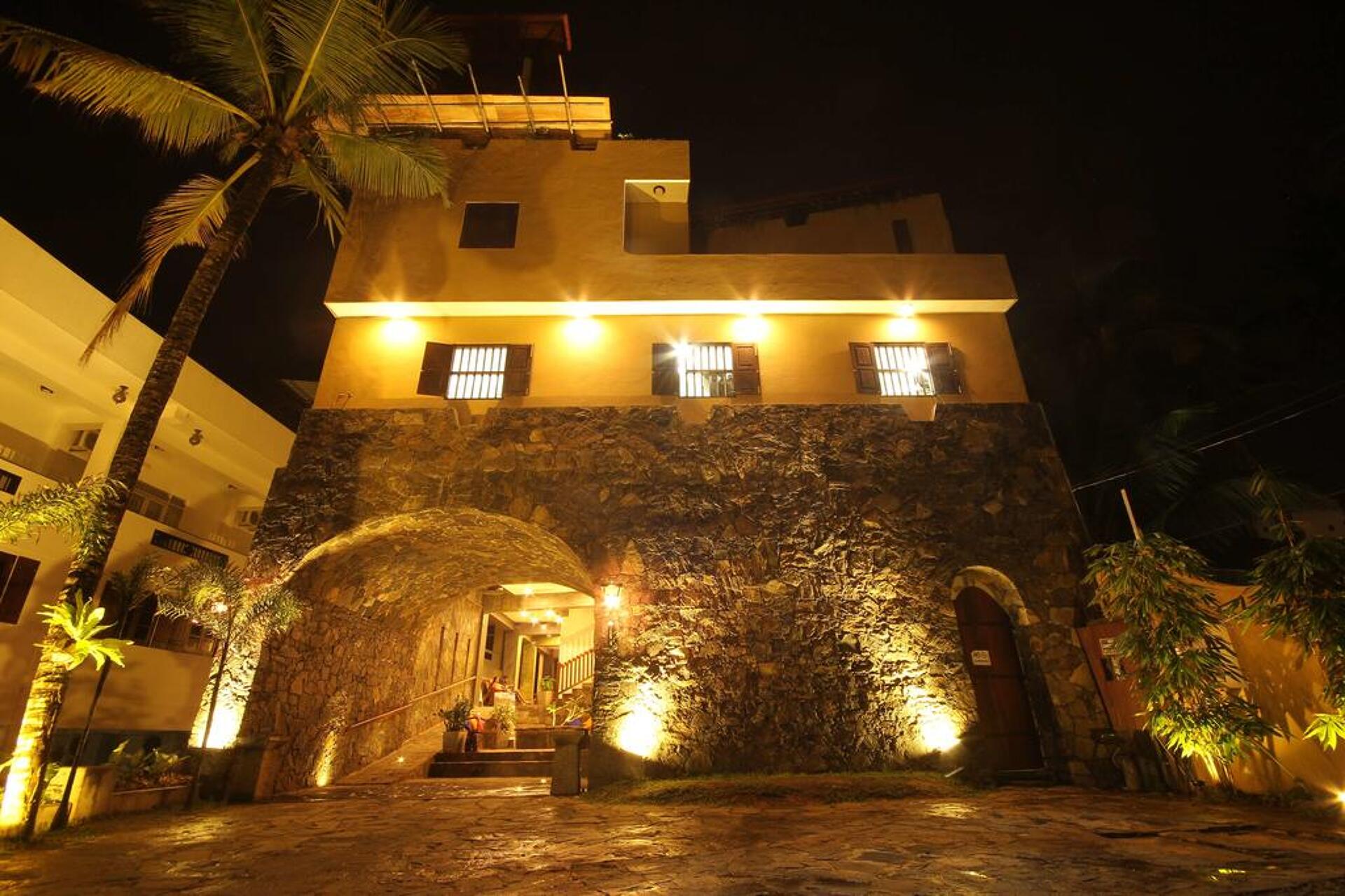 Rock Fort Hotel & Spa 4* 17