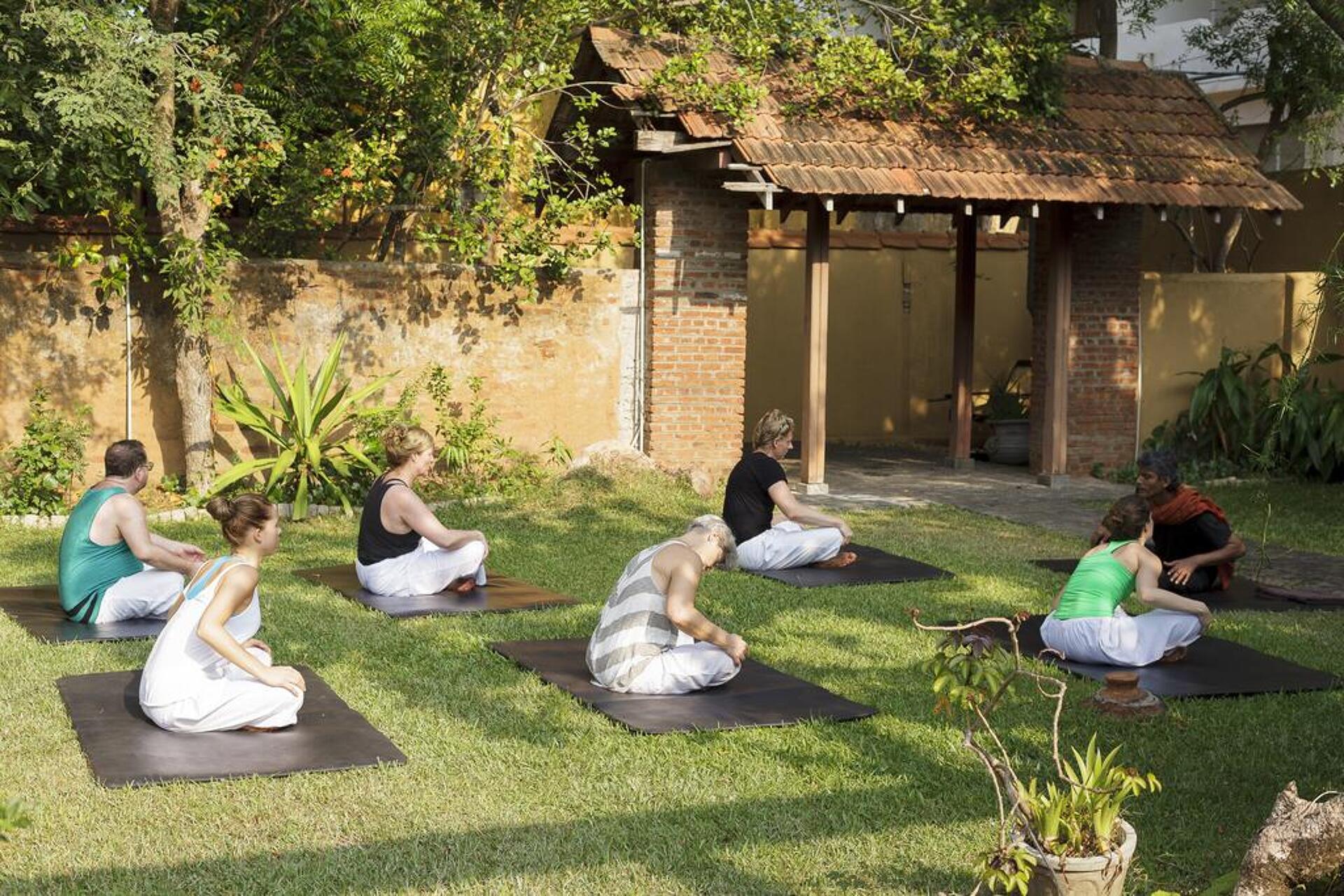 Jetwing Ayurveda Pavilions 4* 37