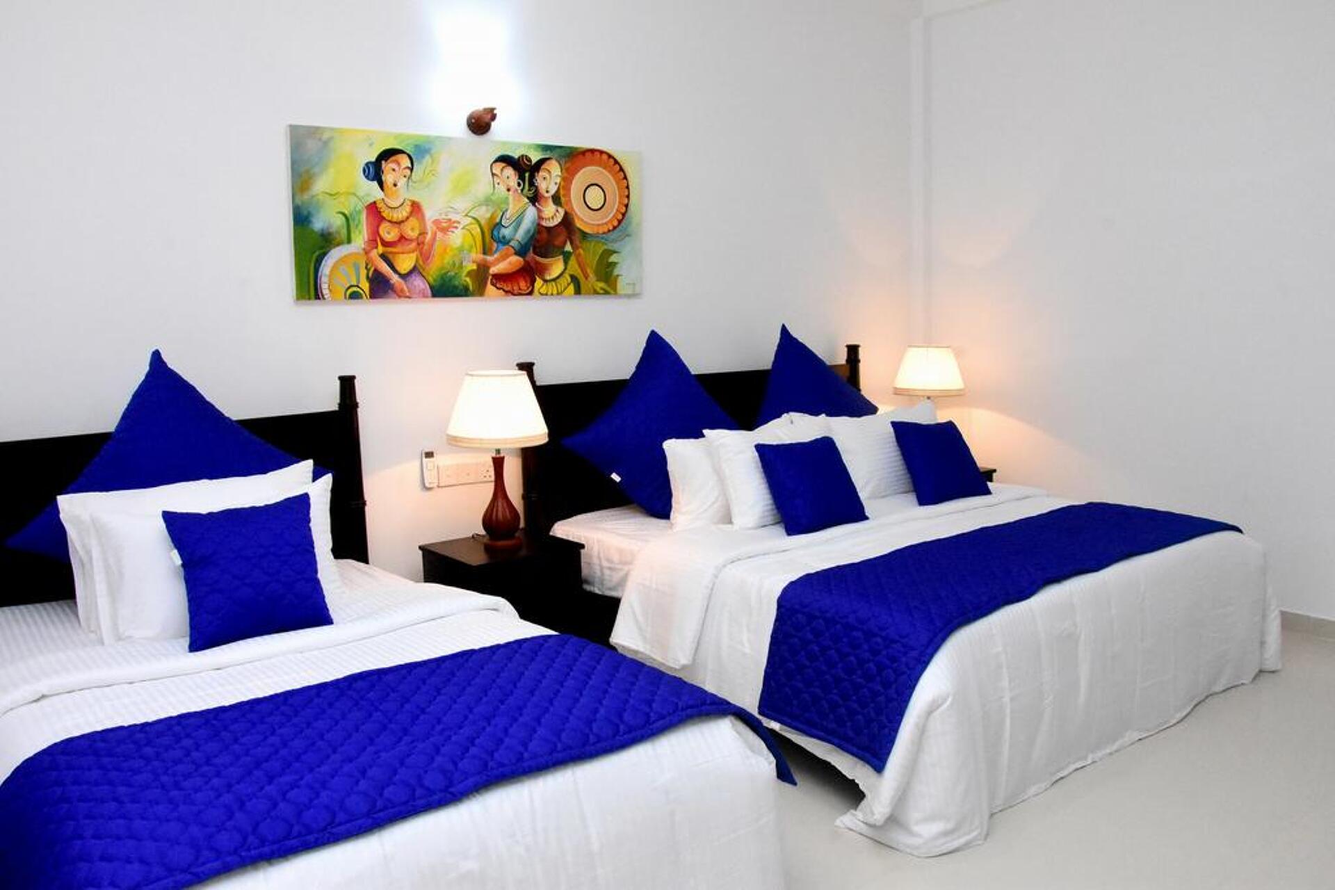 Blue Spring Hotel 24