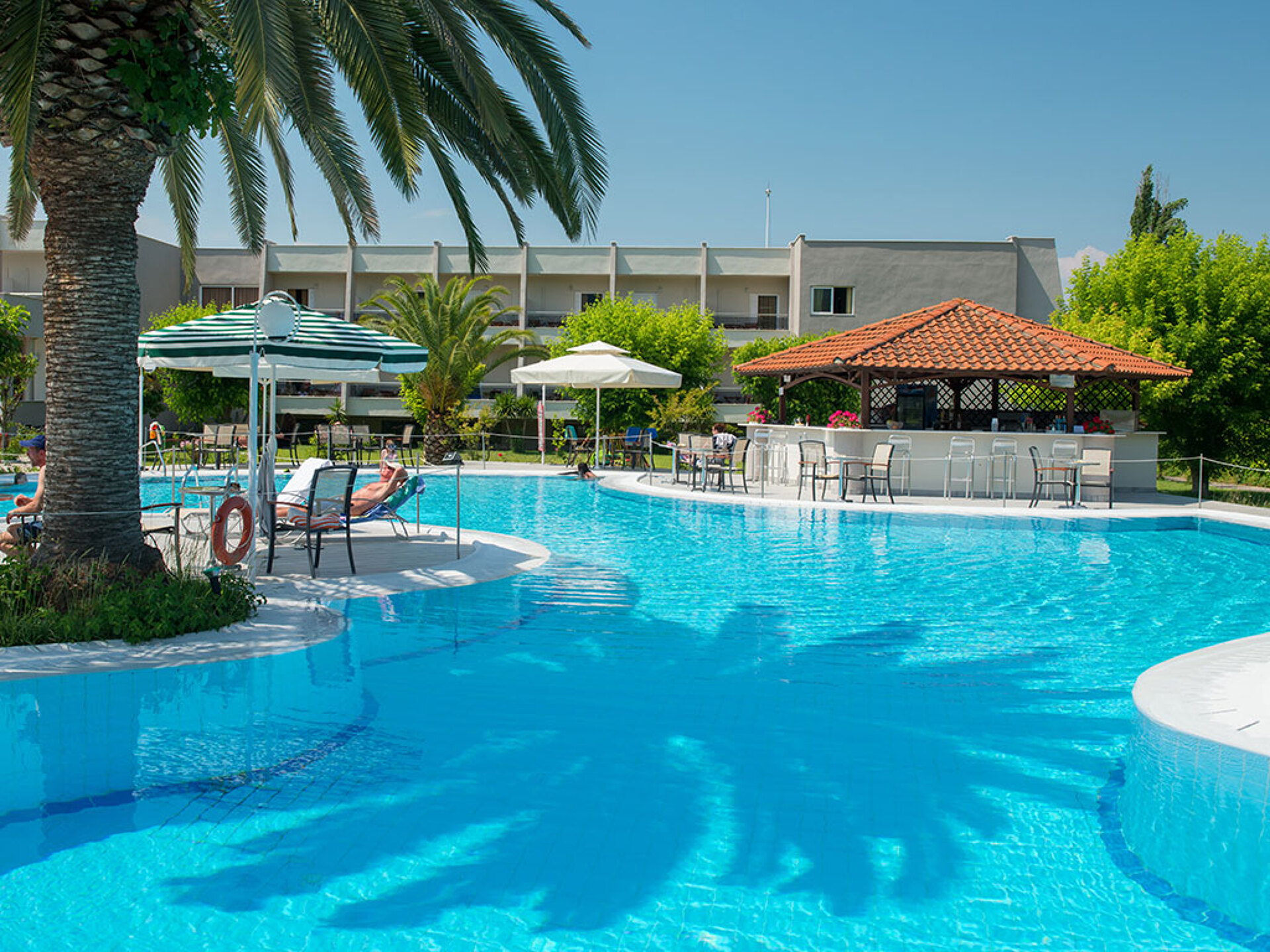 Aethria Hotel 3* 5