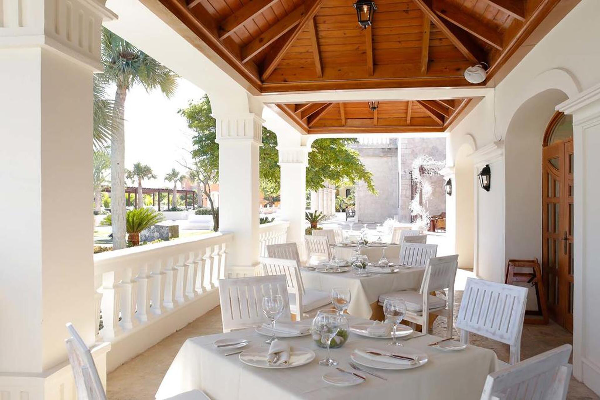 Sanctuary Cap Cana 5* 38