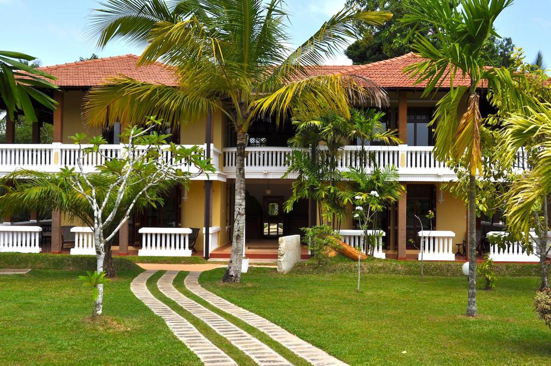 Cocoon Resort & Villas 4* 10