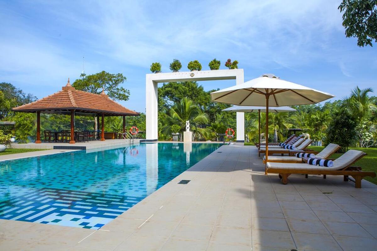 Cocoon Resort & Villas 4* 2