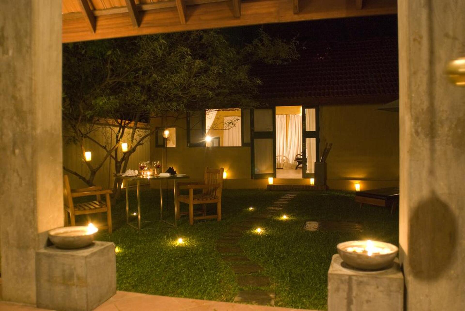 Jetwing Ayurveda Pavilions 4* 23