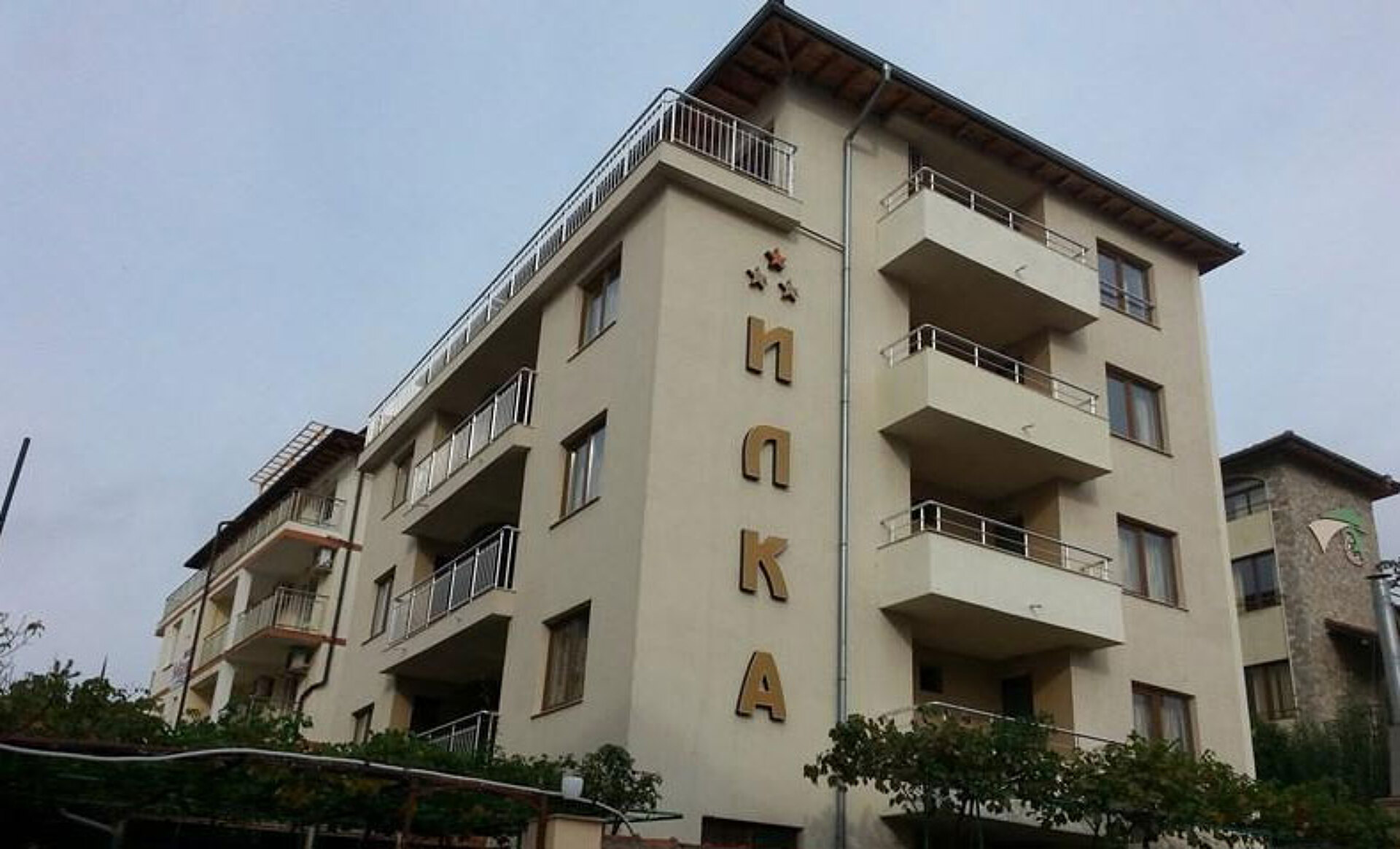 Ilka 3* 1
