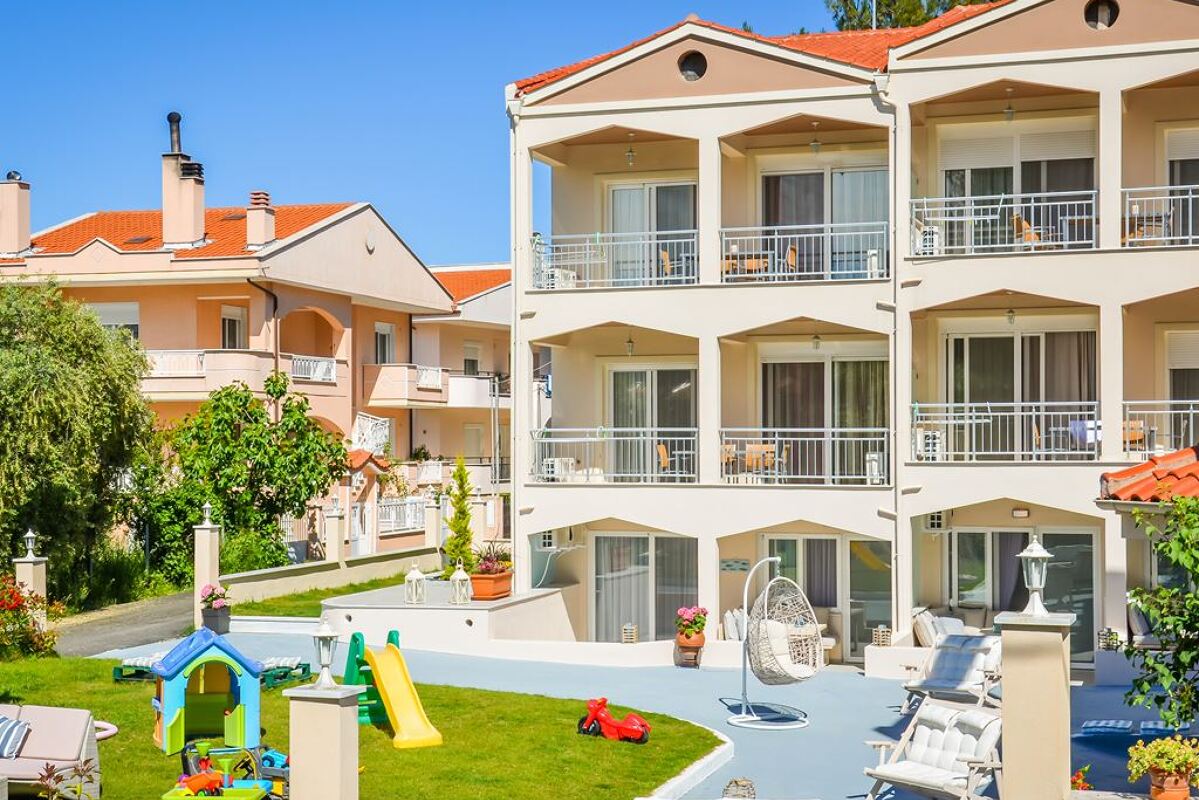 Aelia Villa Thassos 1