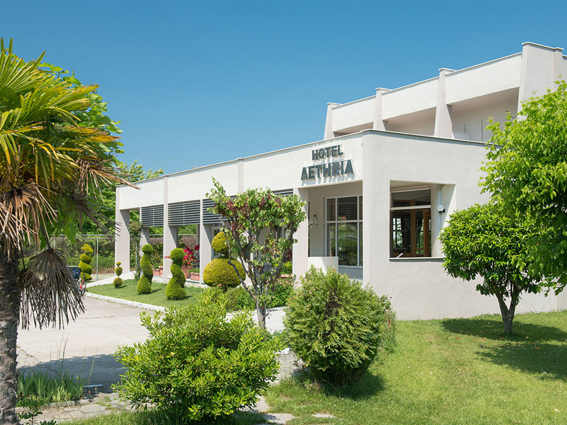 Aethria Hotel 3* 0