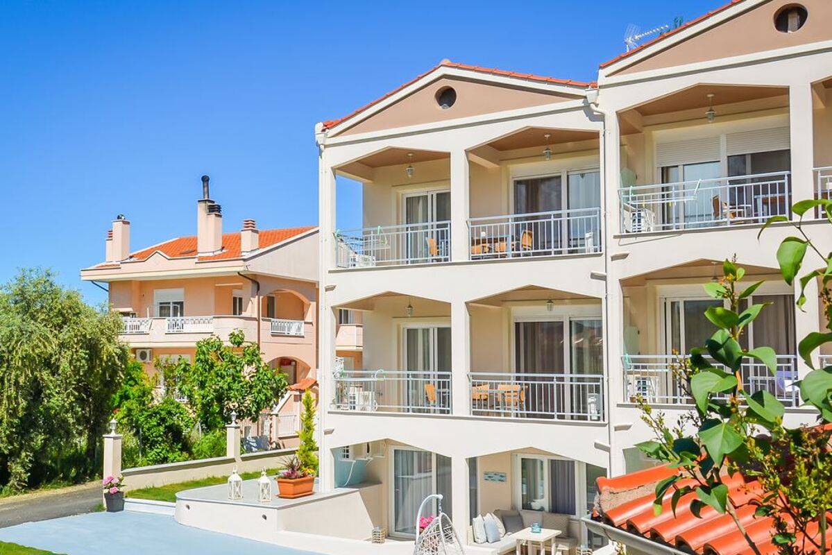 Aelia Villa Thassos 0