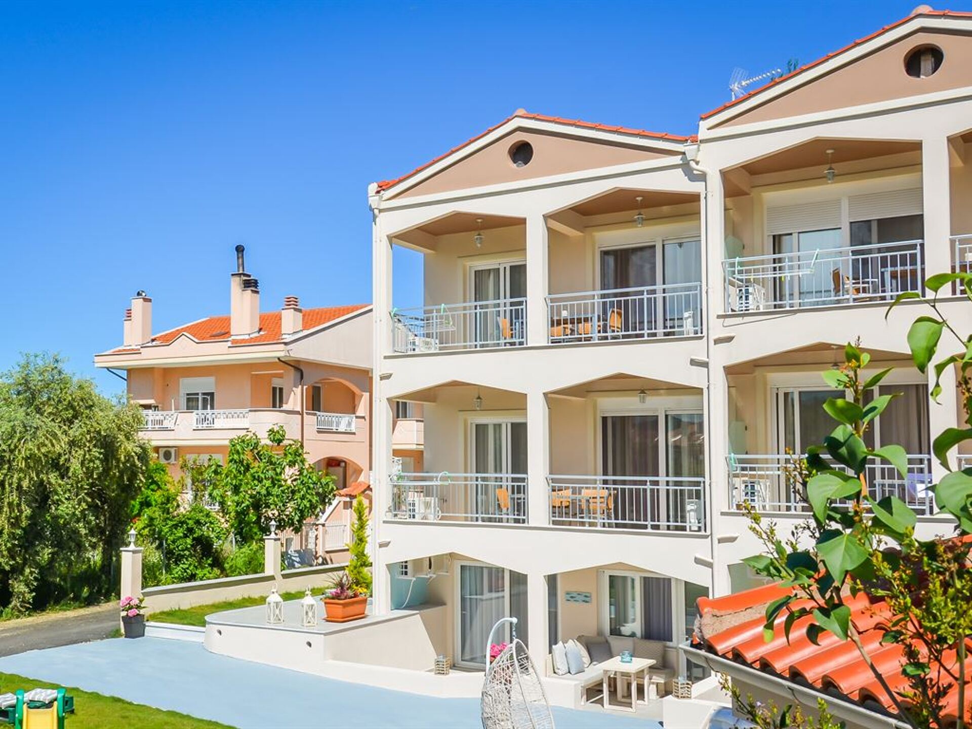 Aelia Villa Thassos 0