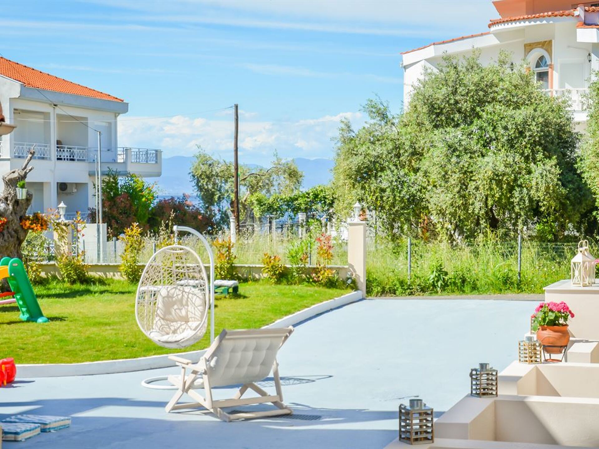 Aelia Villa Thassos 12