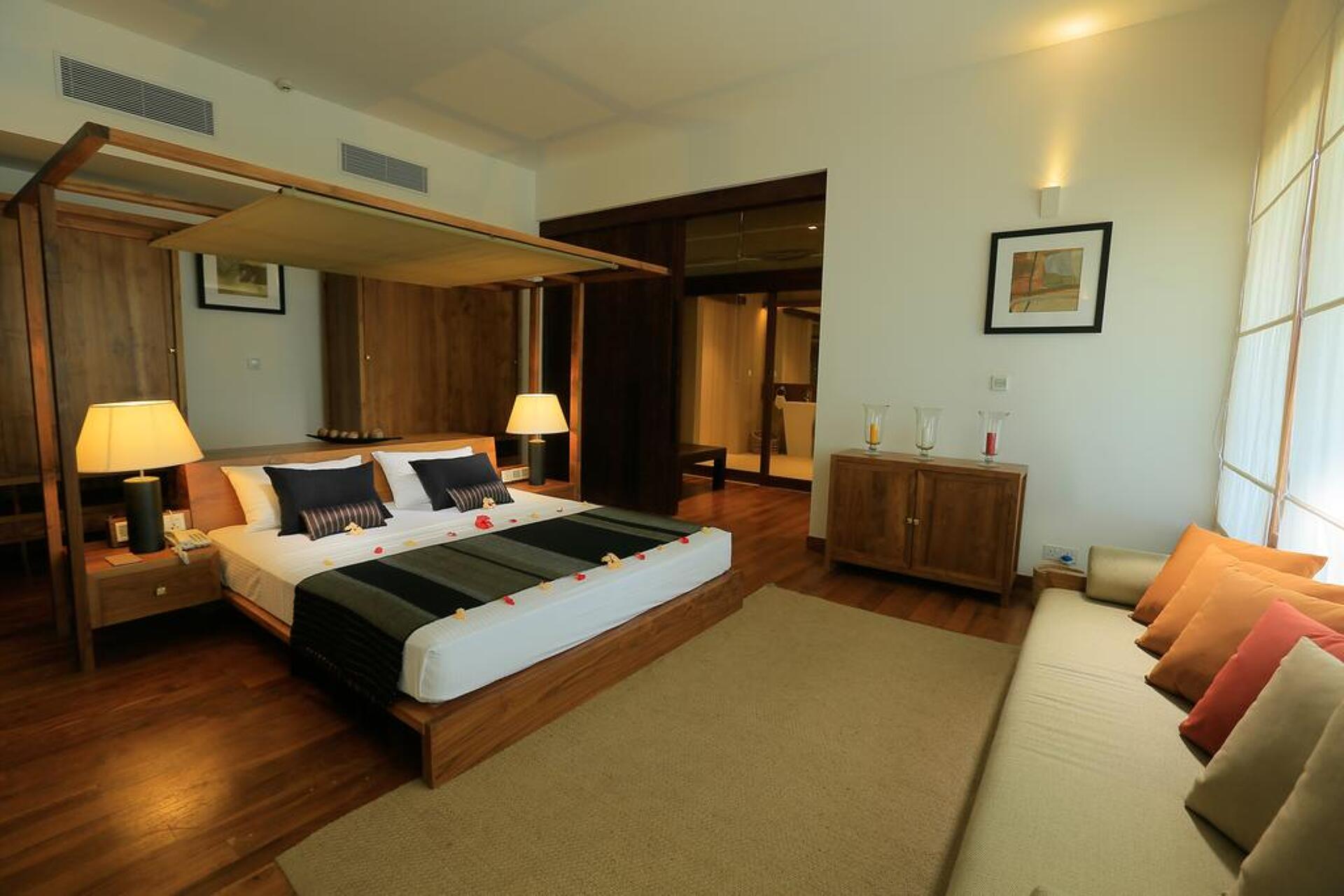 Pandanus Beach Resort & Spa 4* 28