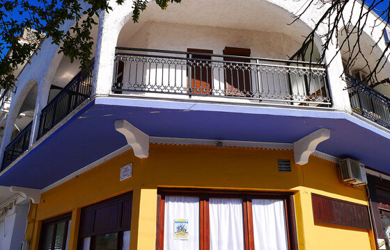 Captains Beach Luxury Apartments 