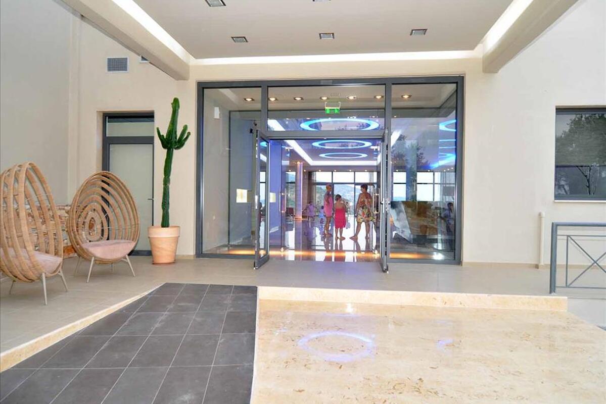 Aeolis Thassos Palace Hotel 4* 1