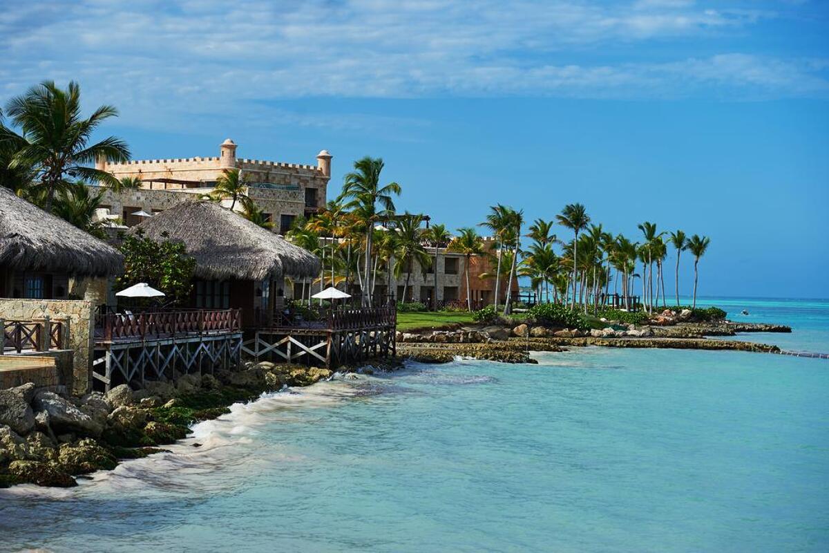 Sanctuary Cap Cana 5* 2