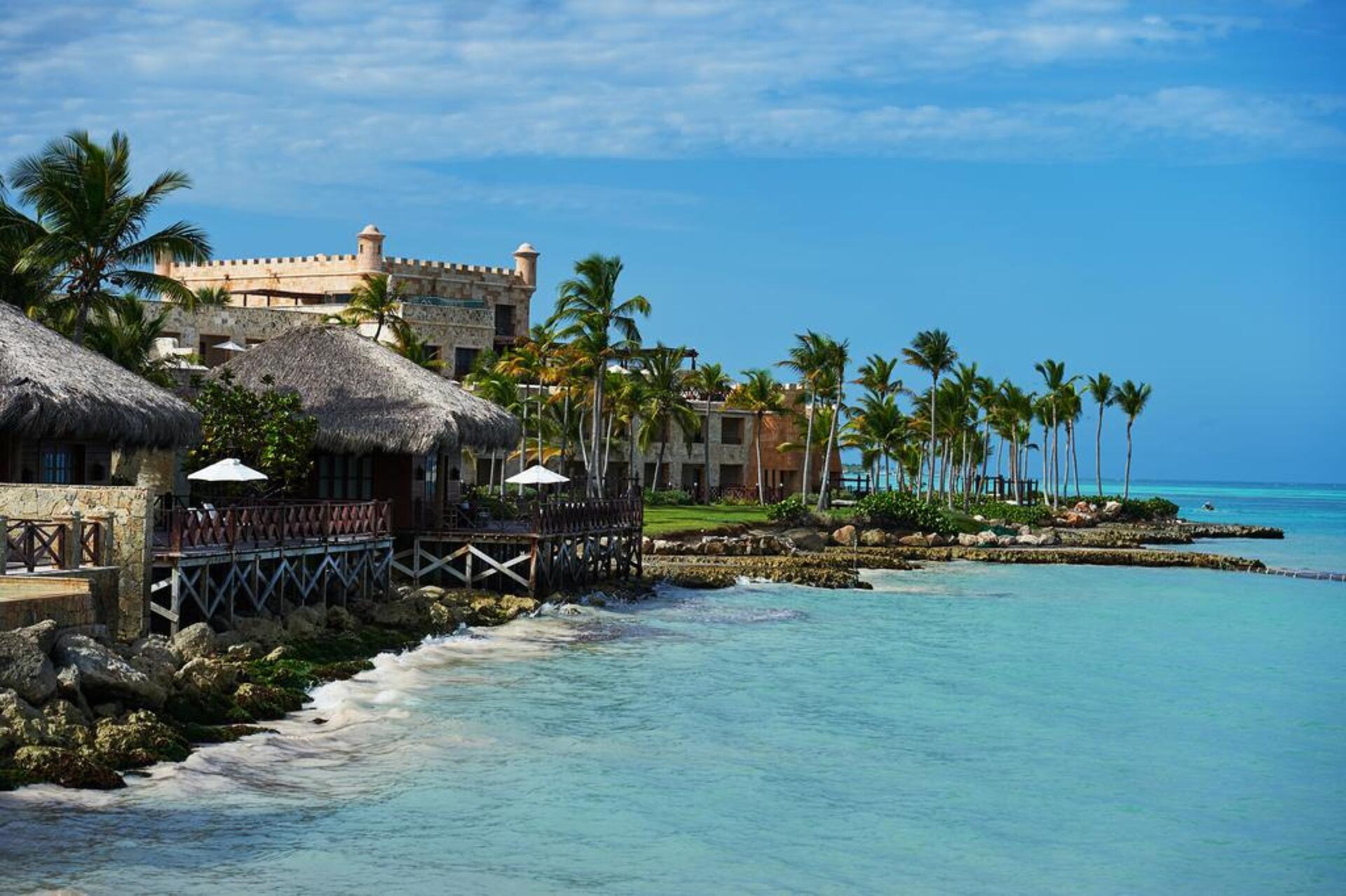 Sanctuary Cap Cana 5* 2