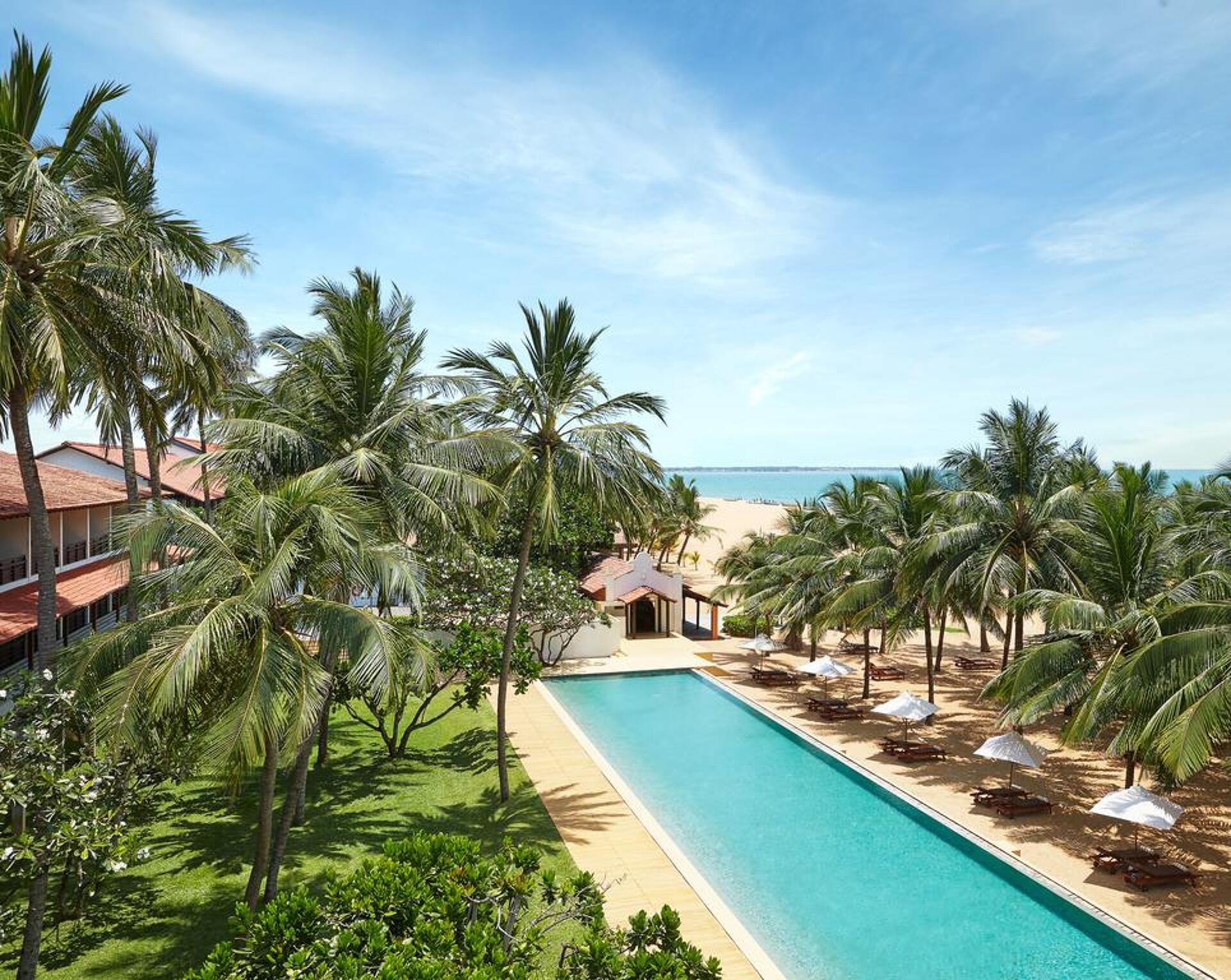 Jetwing Beach 5* 0