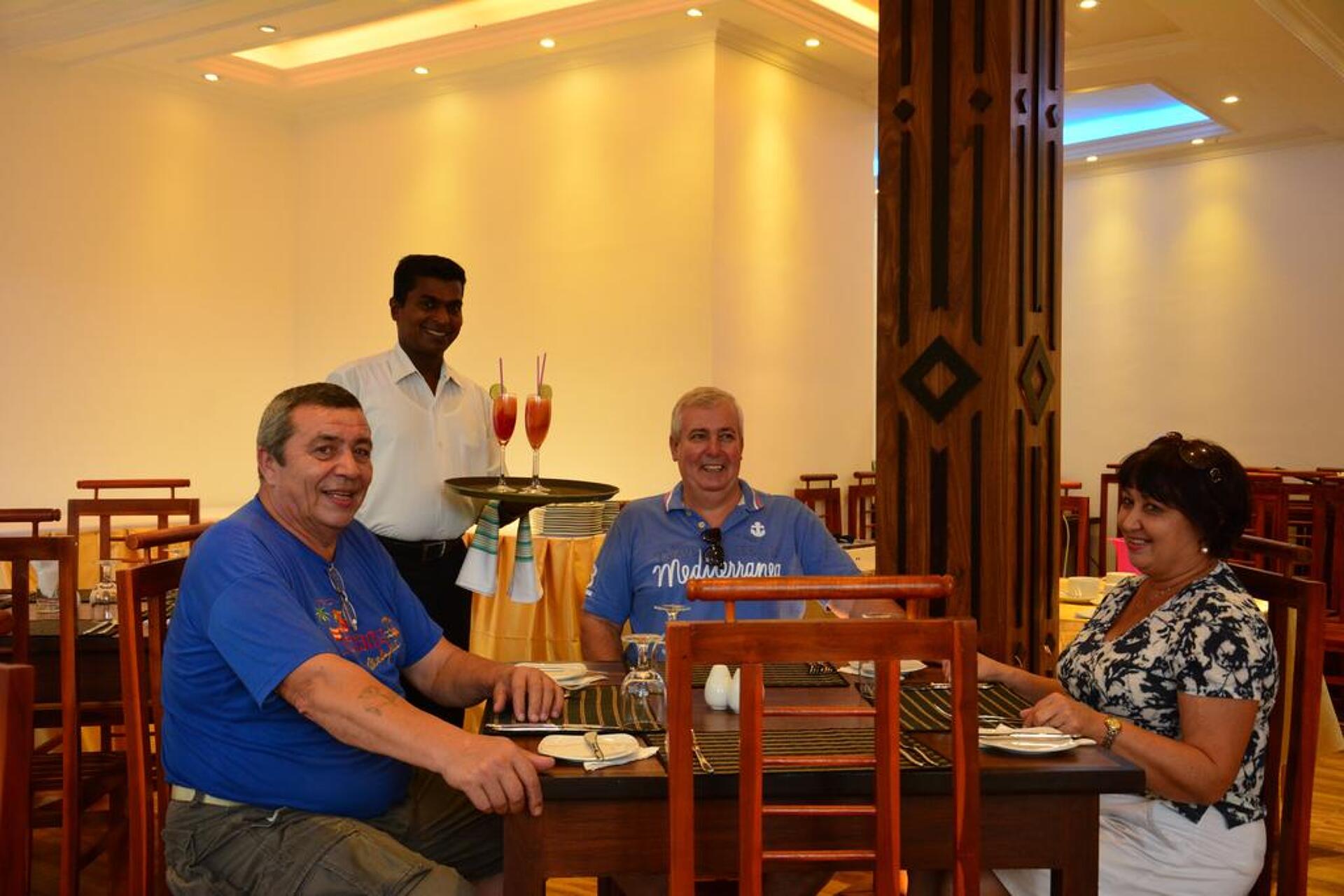 Gloria Grand Hotel 13