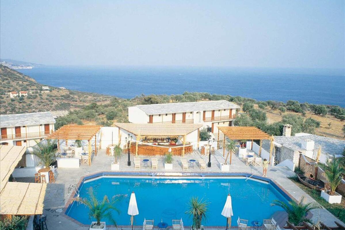 Aeria Hotel 3* 0