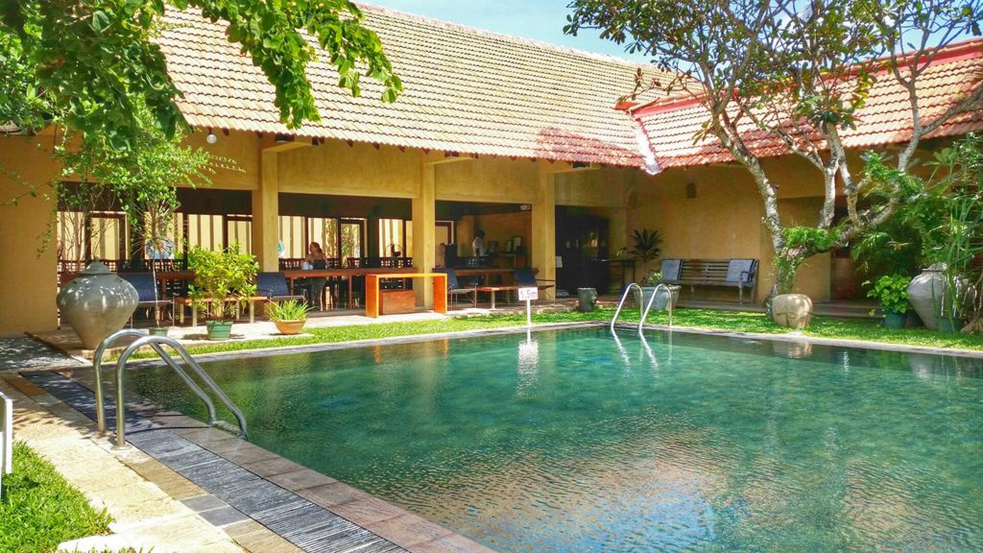 Jetwing Ayurveda Pavilions 4* 1
