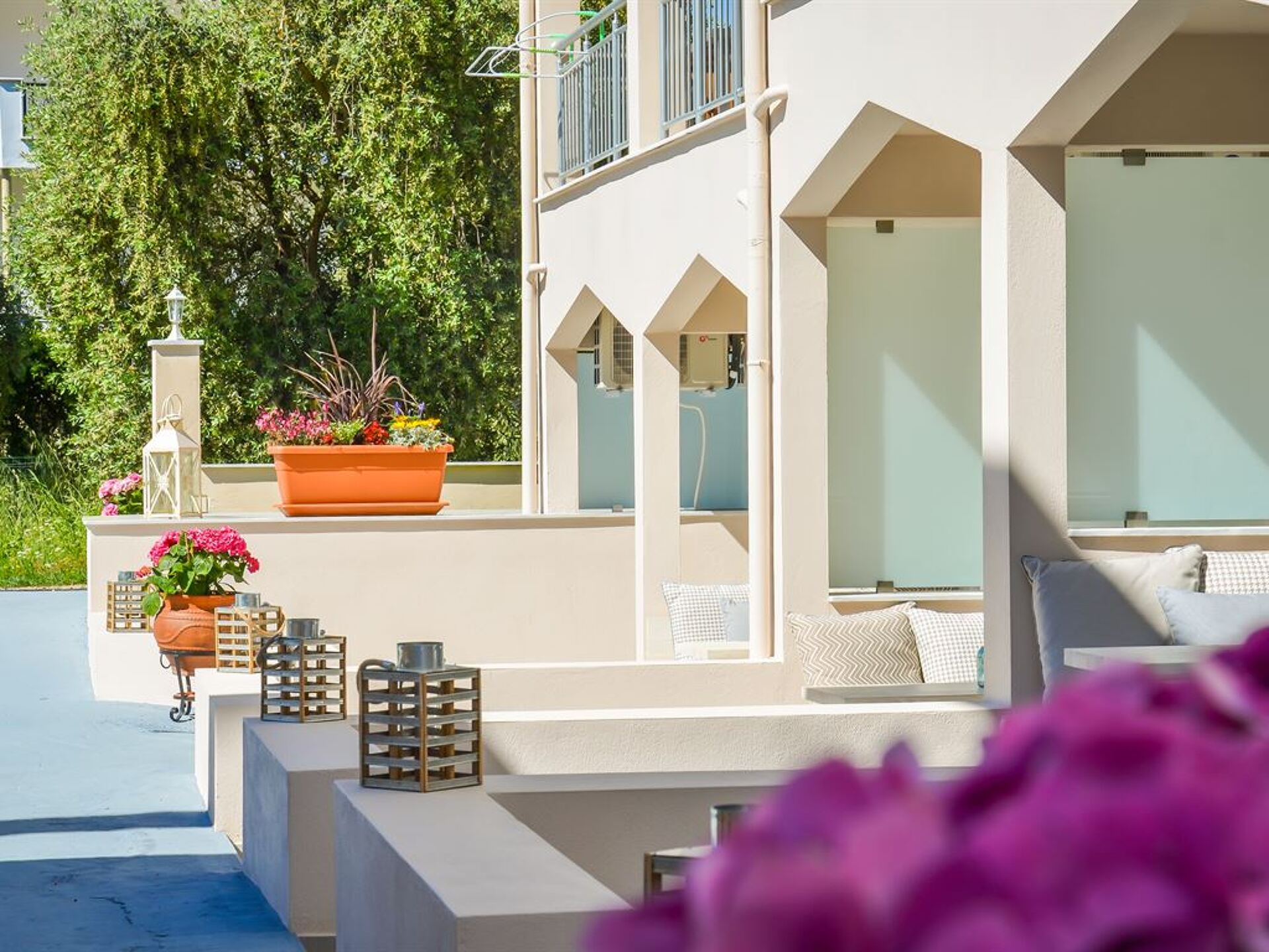 Aelia Villa Thassos 14