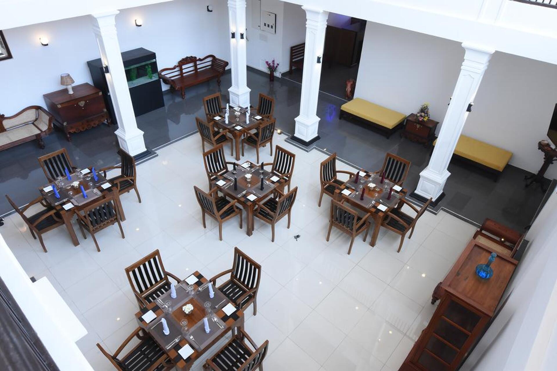 Blue Spring Hotel 19