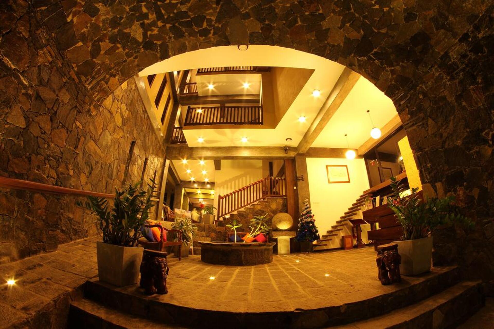 Rock Fort Hotel & Spa 4* 14