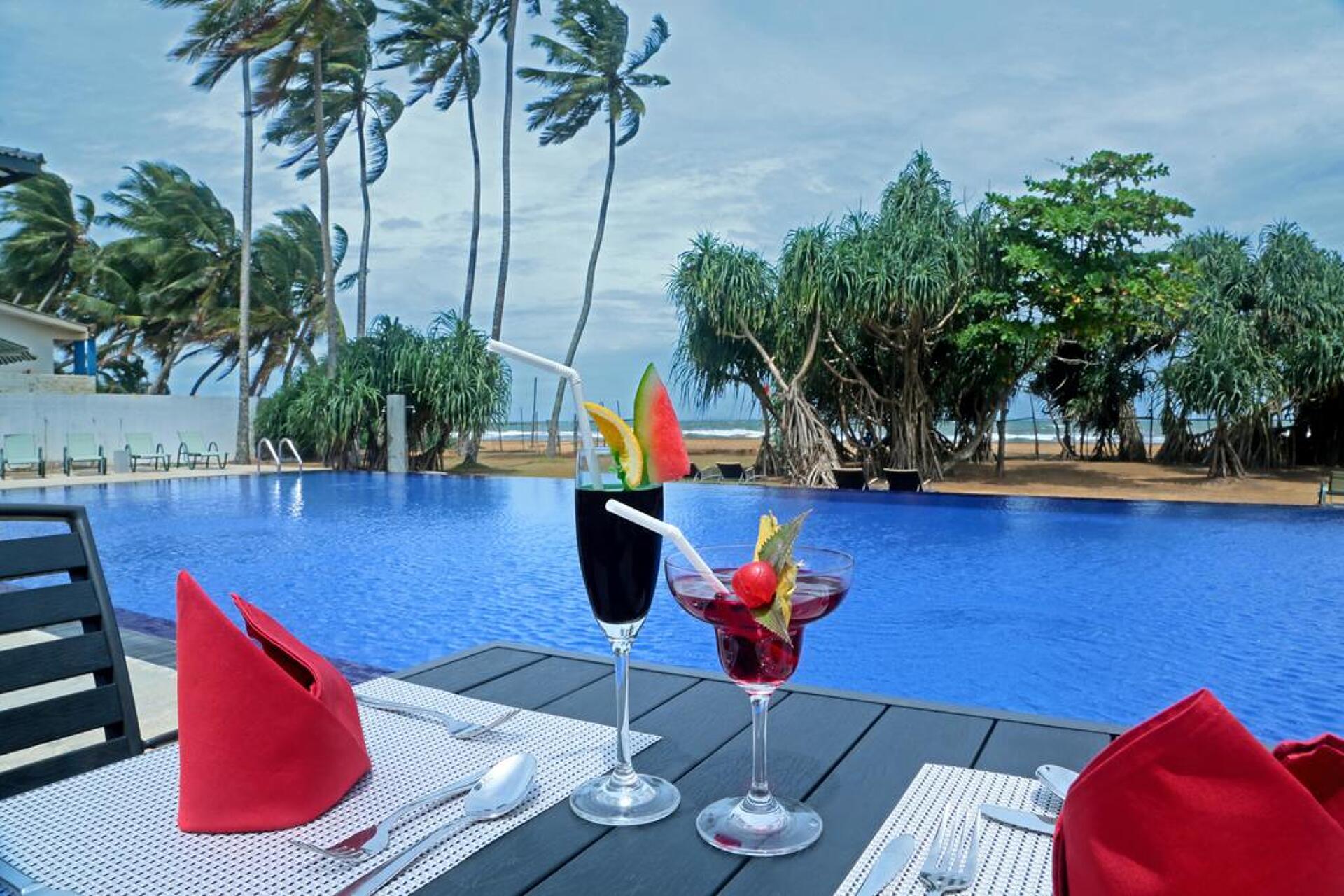 Coco Royal Beach Resort 9