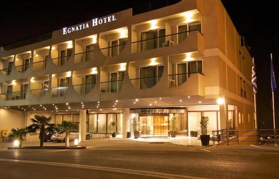 Egnatia City Hotel & Spa