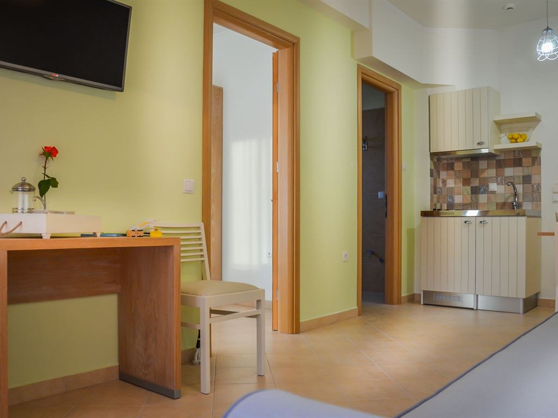 Aelia Villa Thassos 35