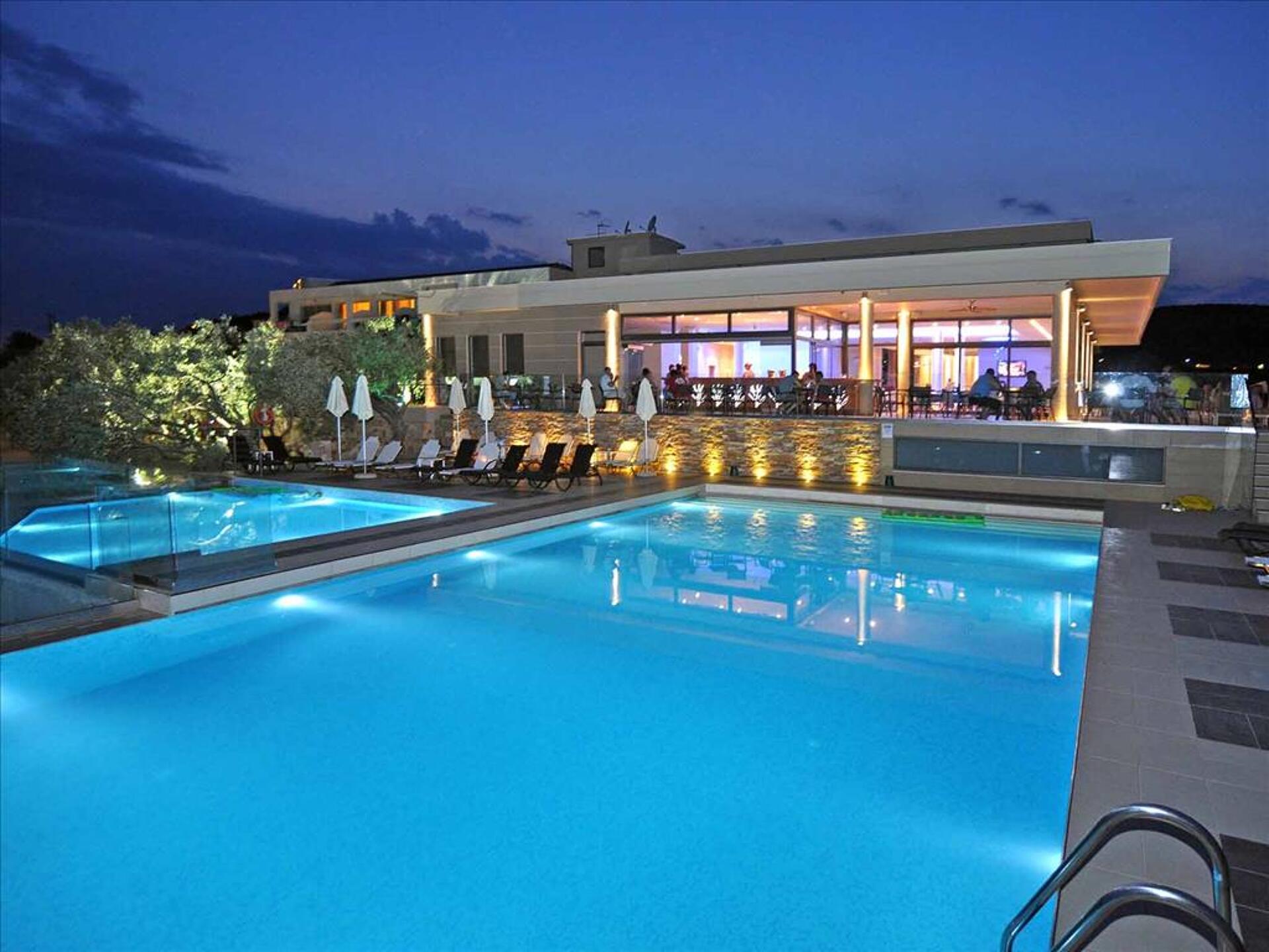 Aeolis Thassos Palace Hotel 4* 23