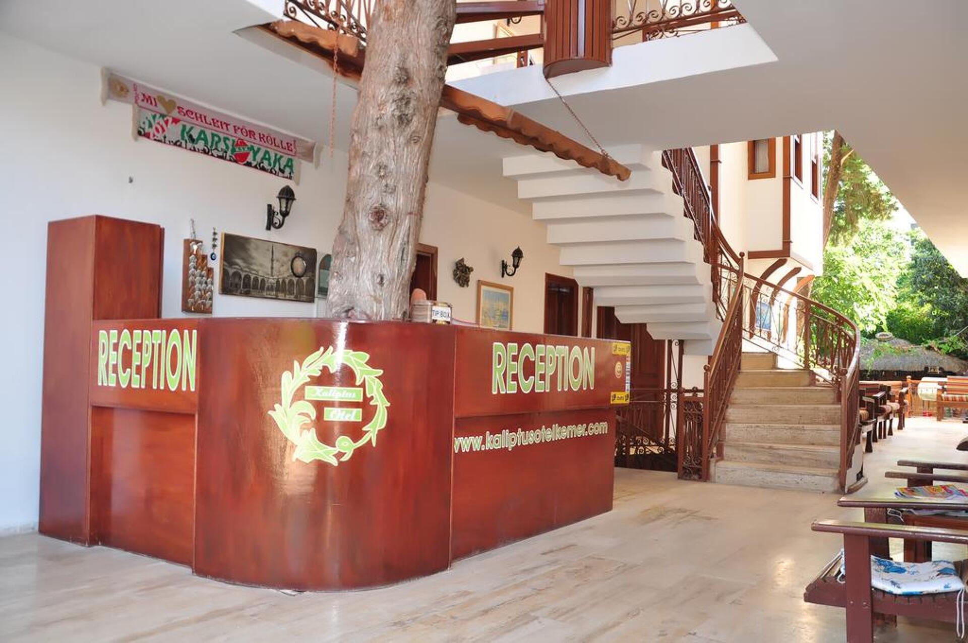 Kaliptus Hotel 2* 7