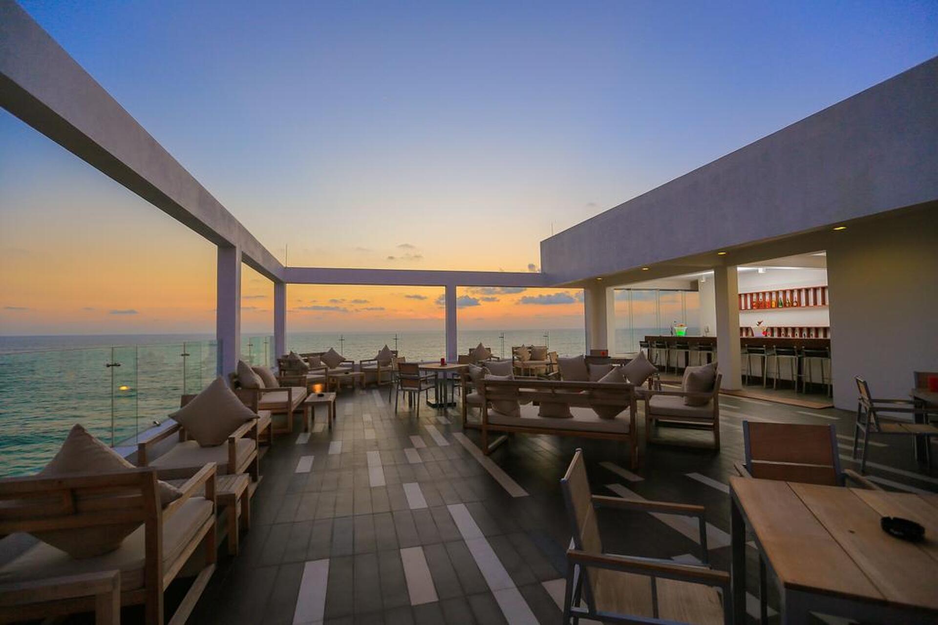 Pandanus Beach Resort & Spa 4* 4