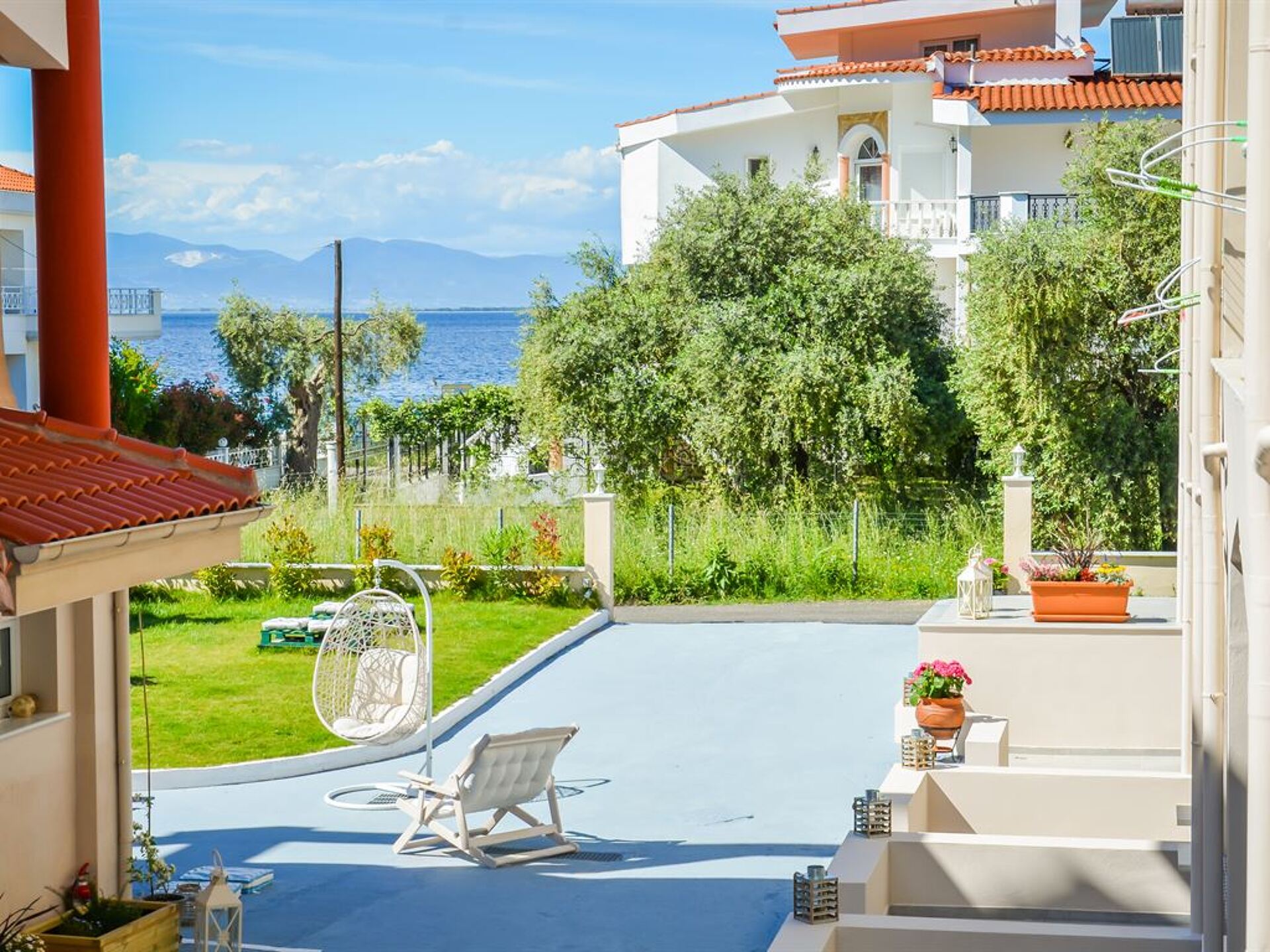 Aelia Villa Thassos 5