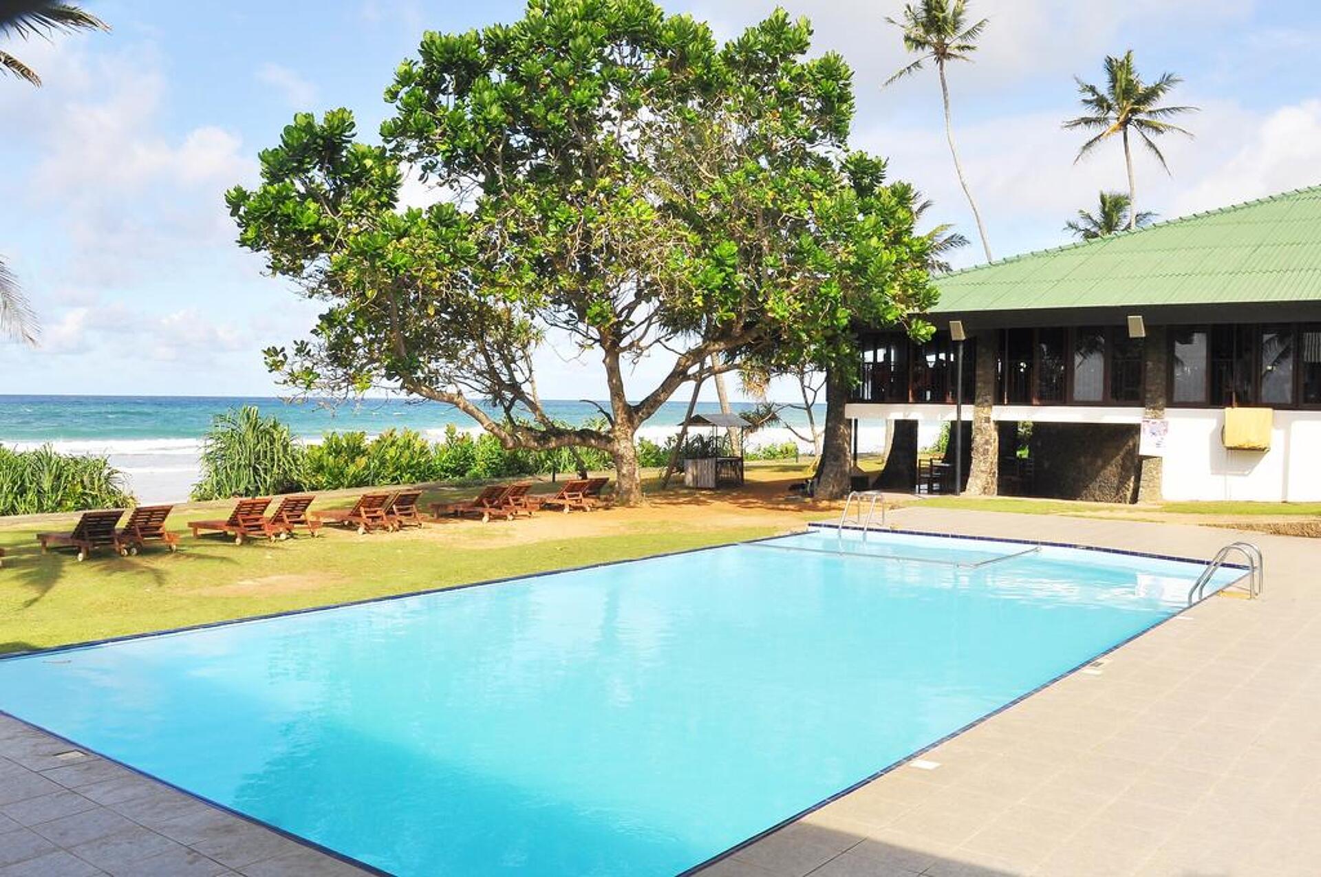 Koggala Beach Hotel 3* 6