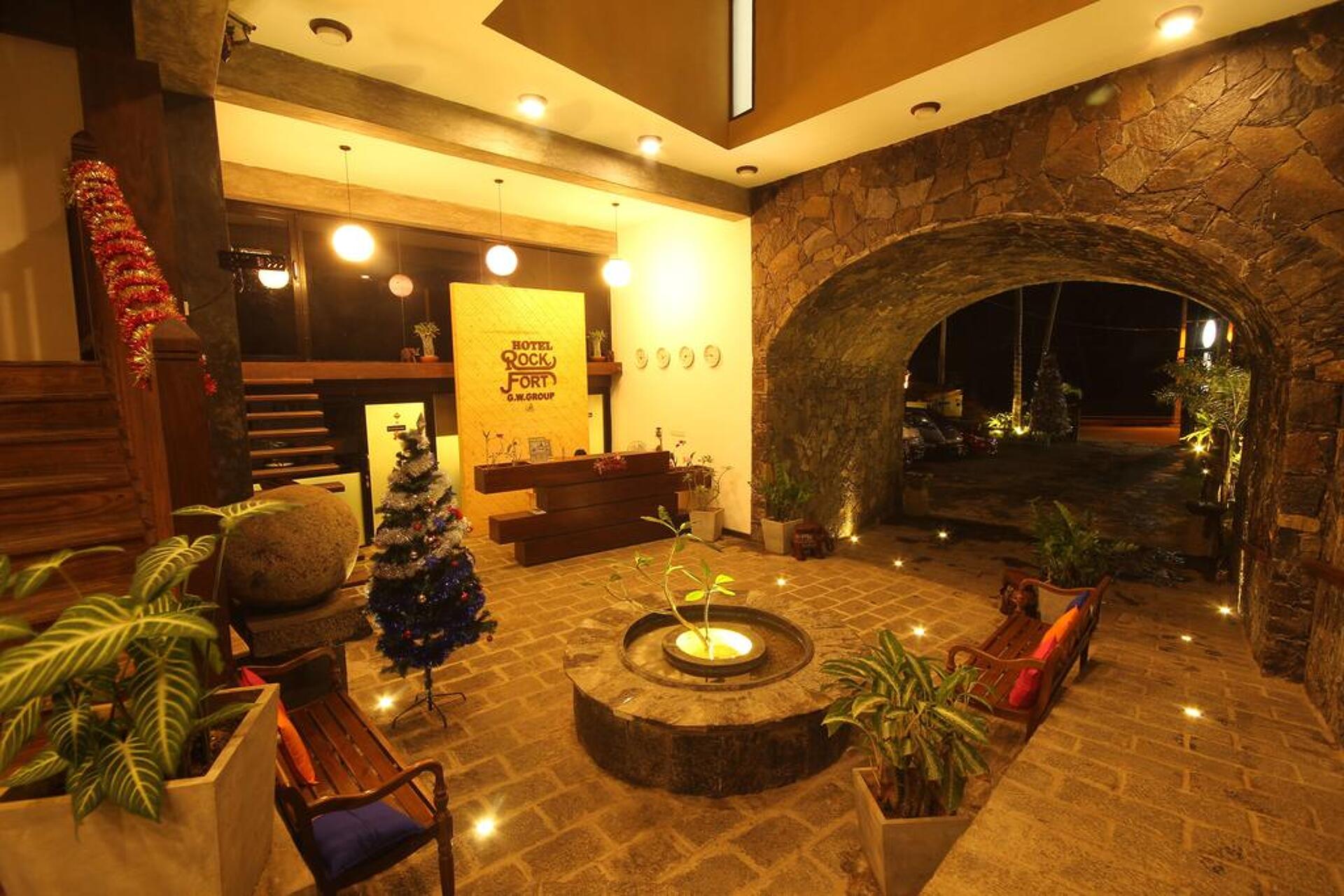 Rock Fort Hotel & Spa 4* 13