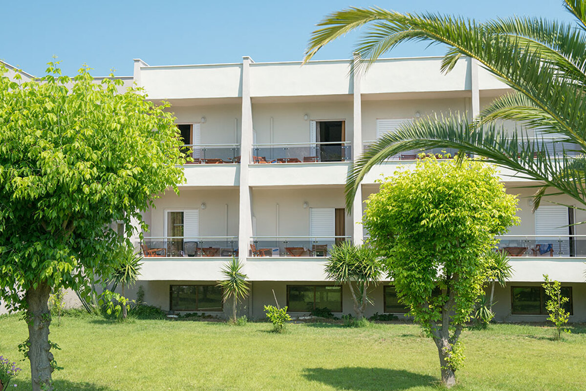 Aethria Hotel 3* 3