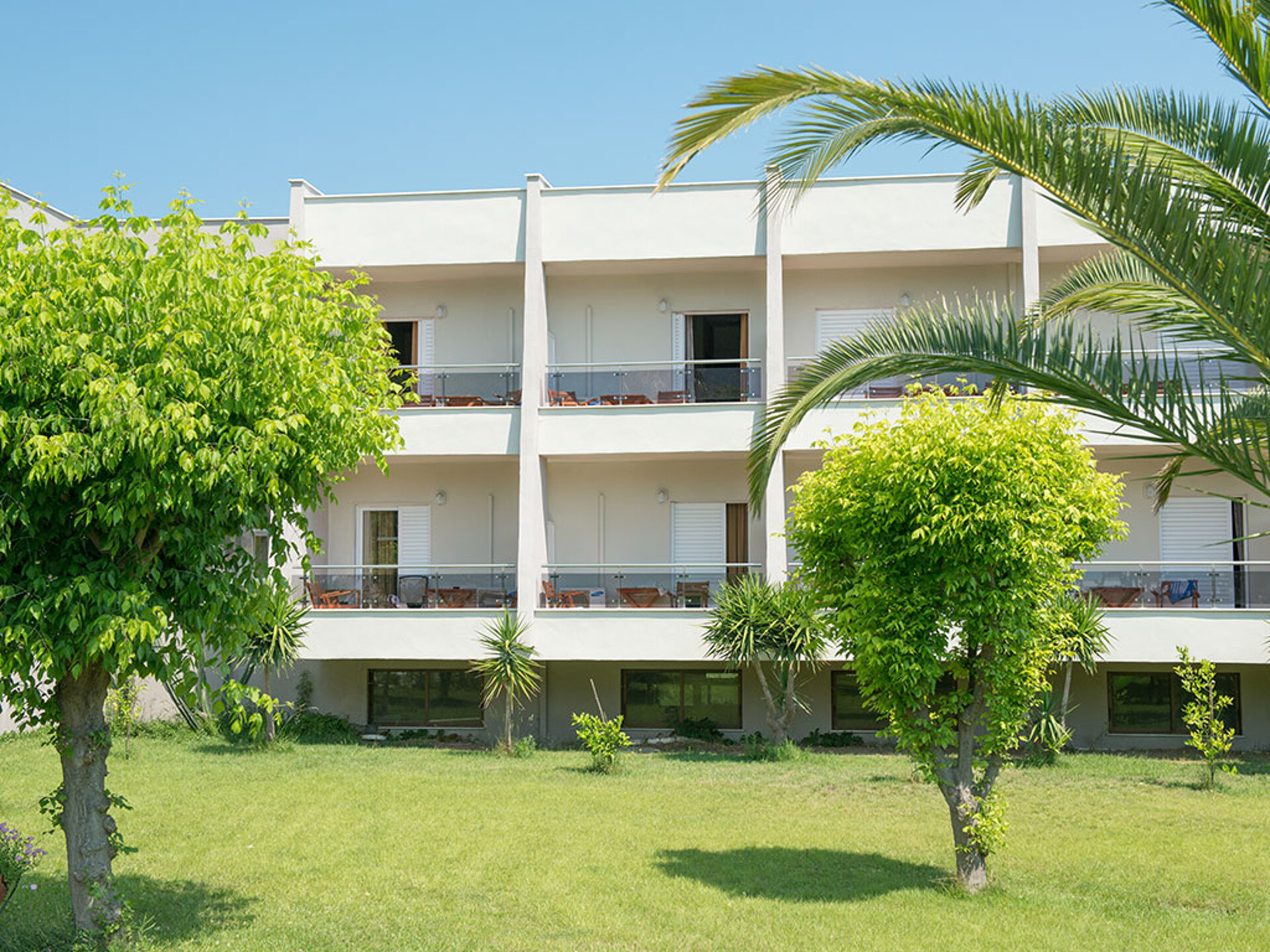 Aethria Hotel 3* 3