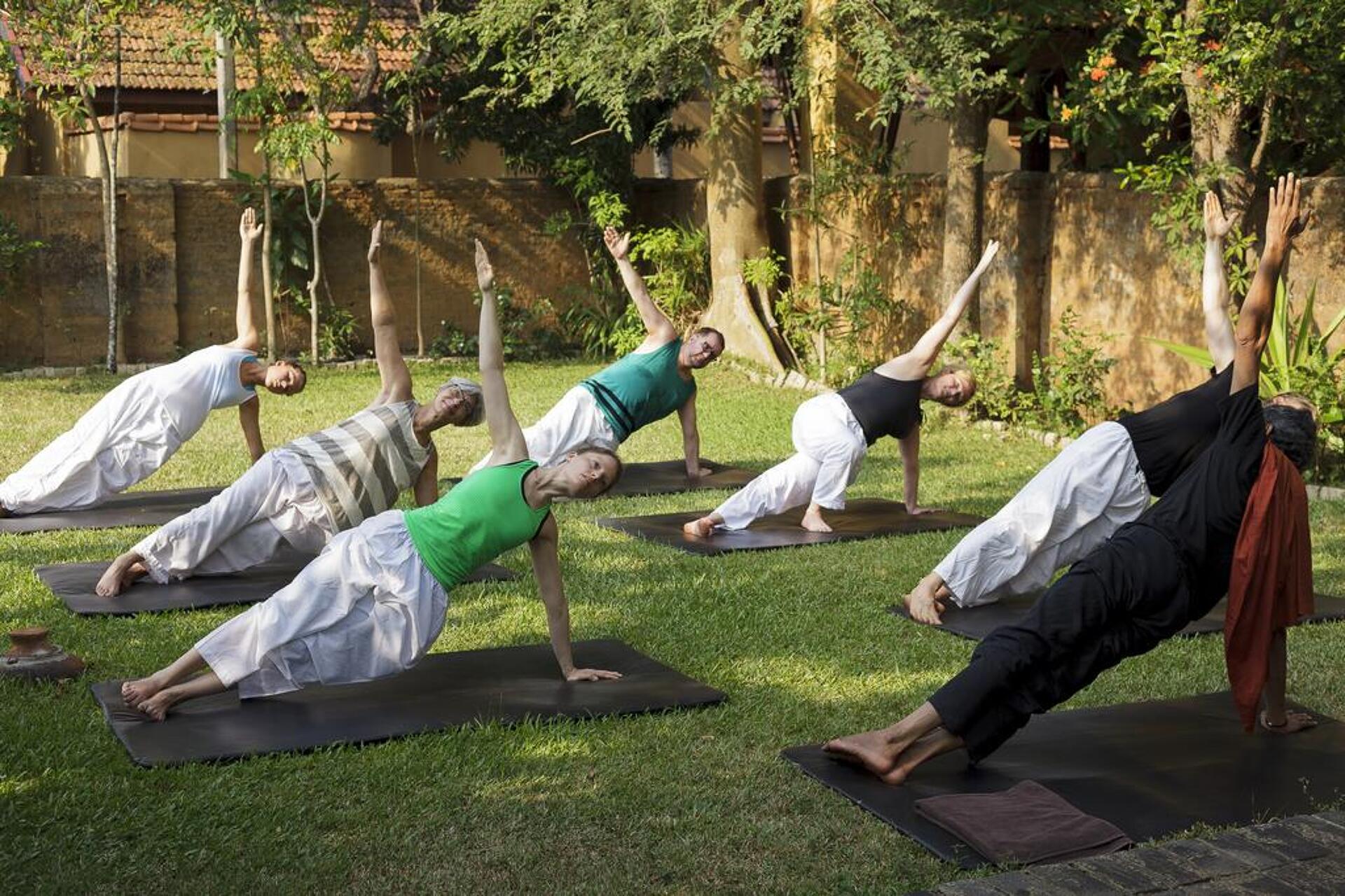 Jetwing Ayurveda Pavilions 4* 36
