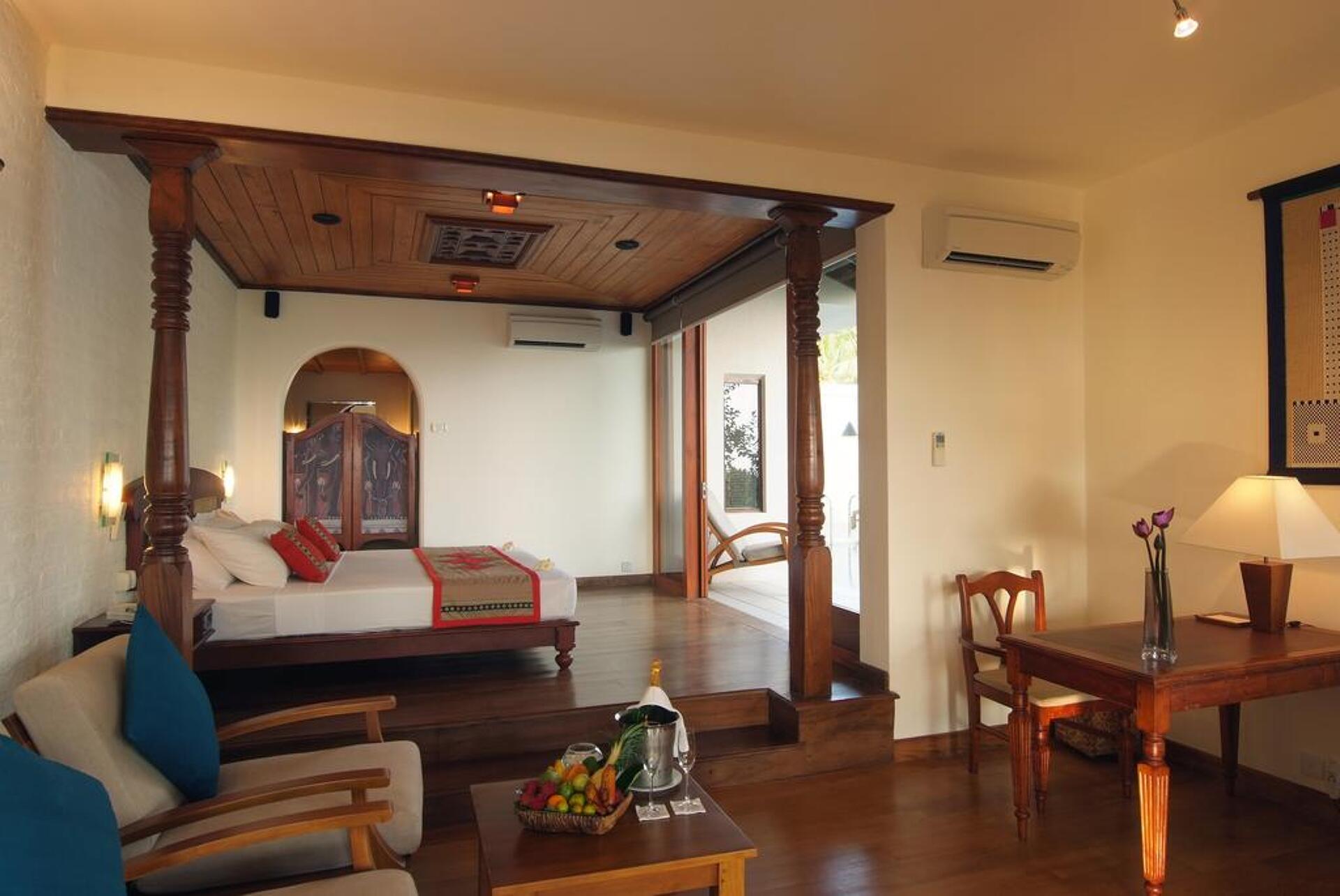 Saman Villas 5* 10