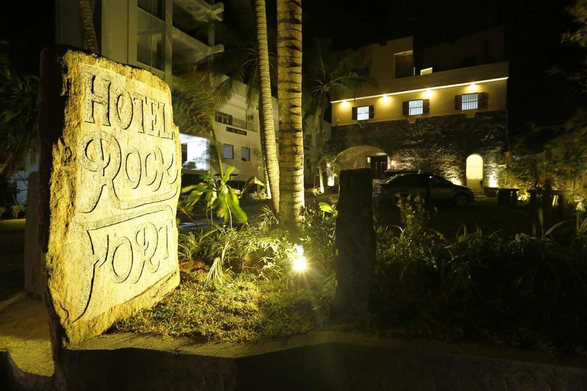 Rock Fort Hotel & Spa 4* 21