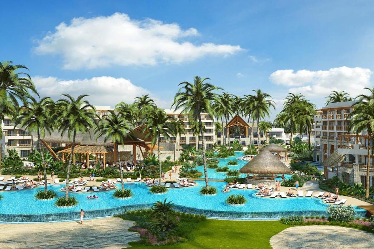 Secrets Cap Cana Resort & Spa 5* 0