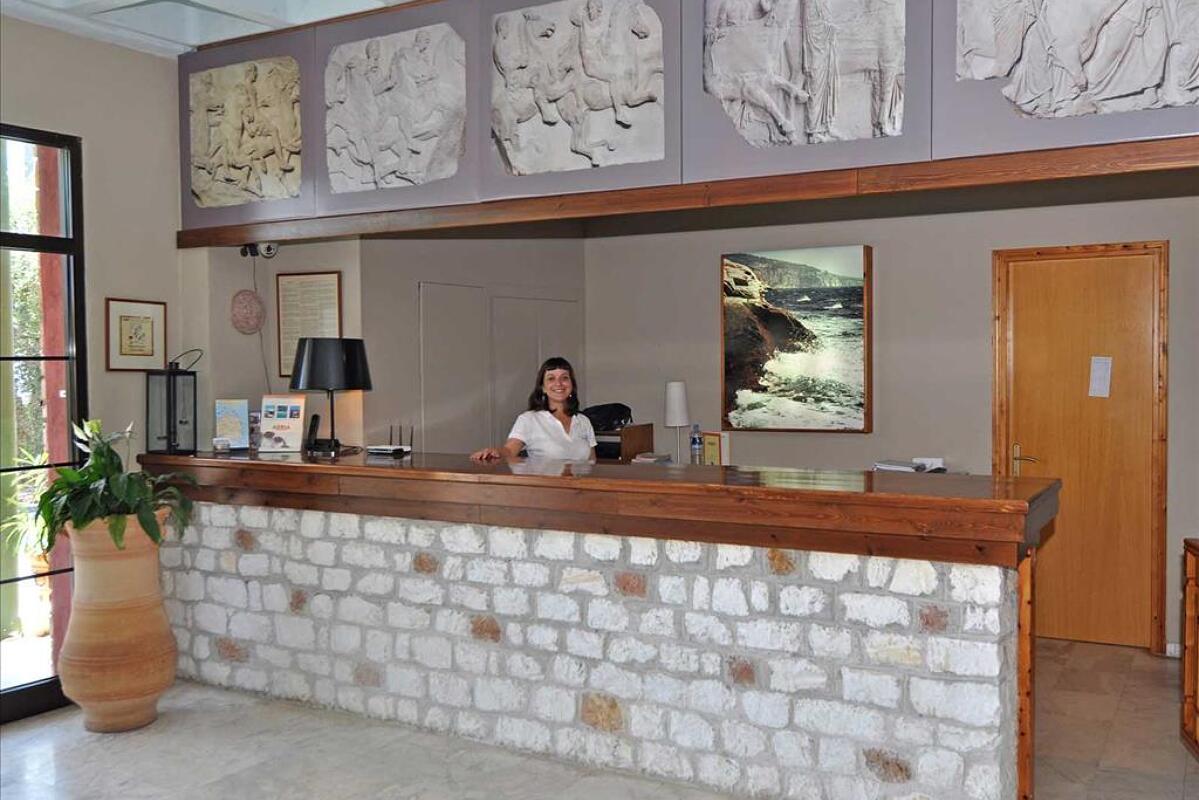Aeria Hotel 3* 3