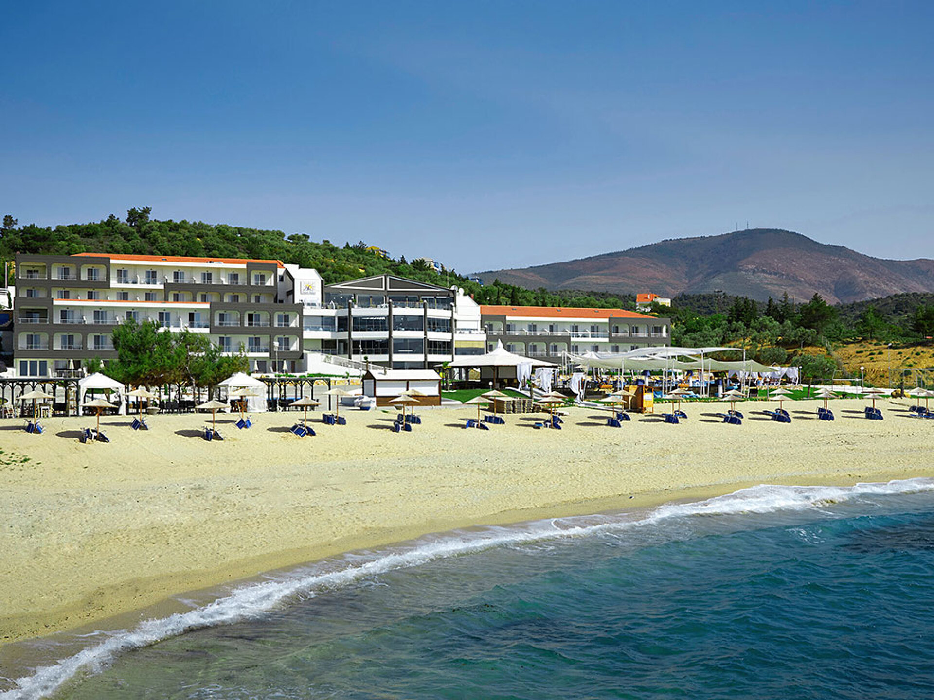 Blue Dream Palace Tripiti Resort 4* 0