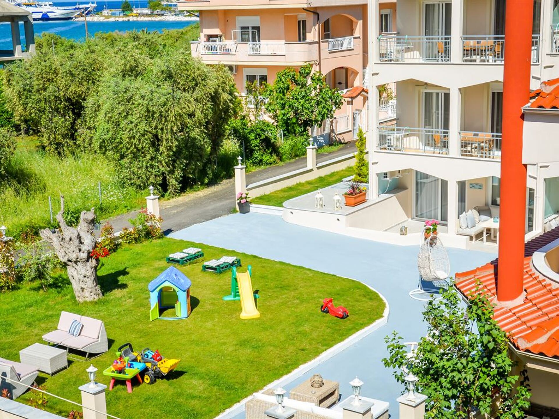 Aelia Villa Thassos 16