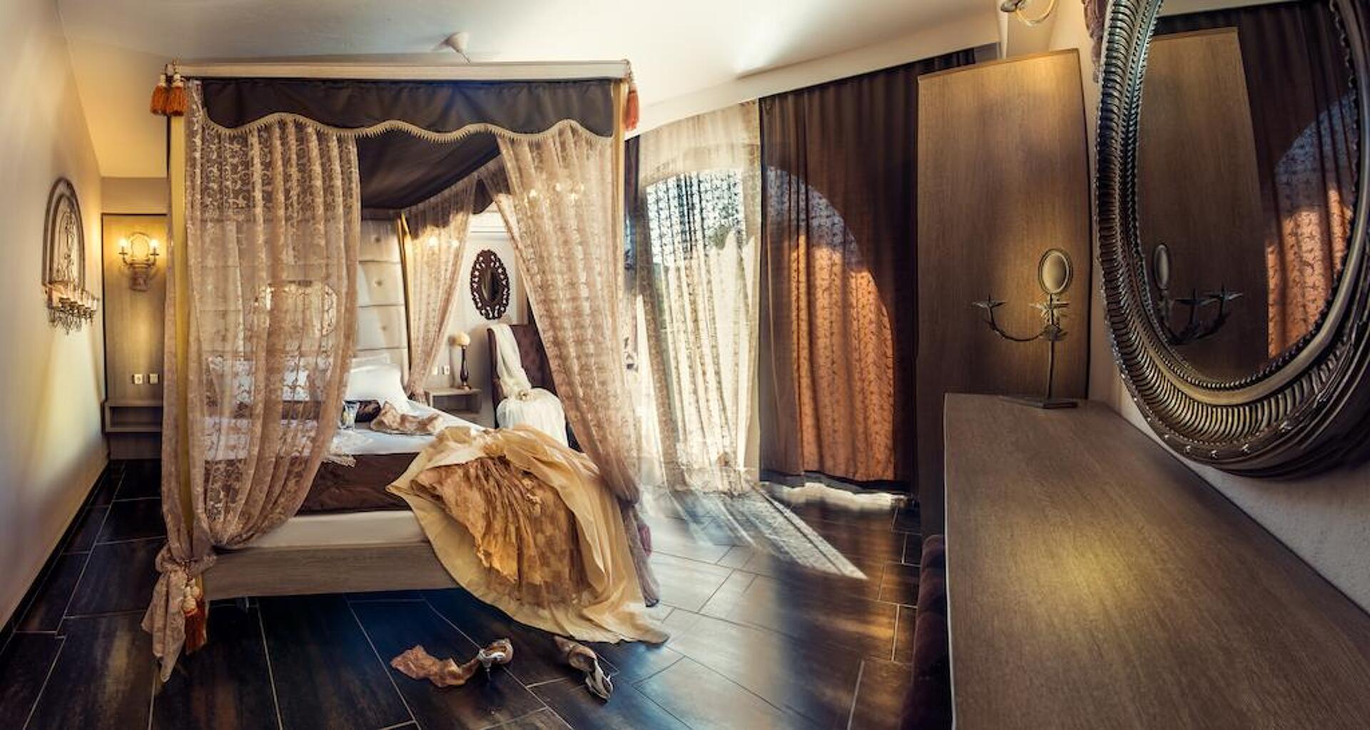 Abbacy Katianas Castelletti Luxury Suites  6