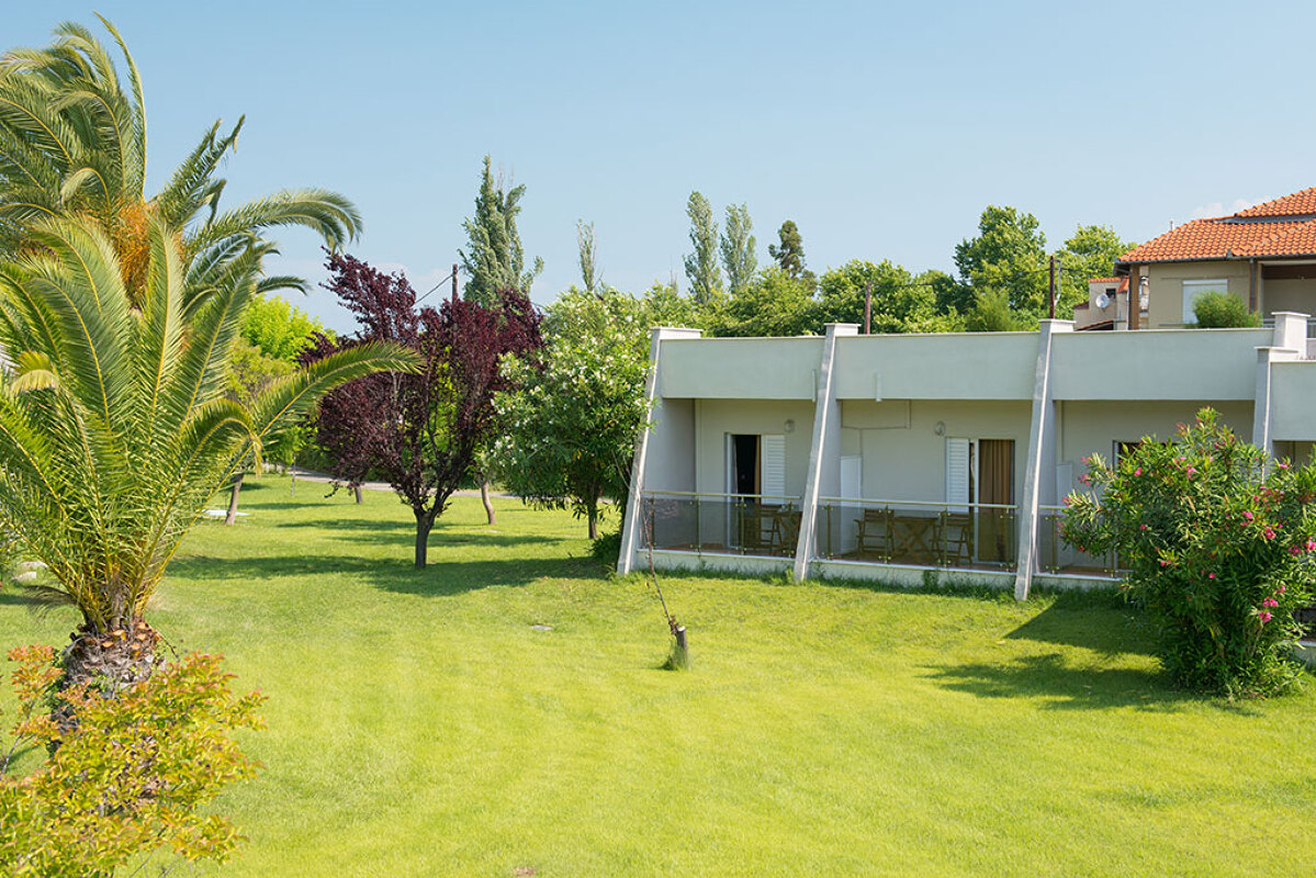 Aethria Hotel 3* last