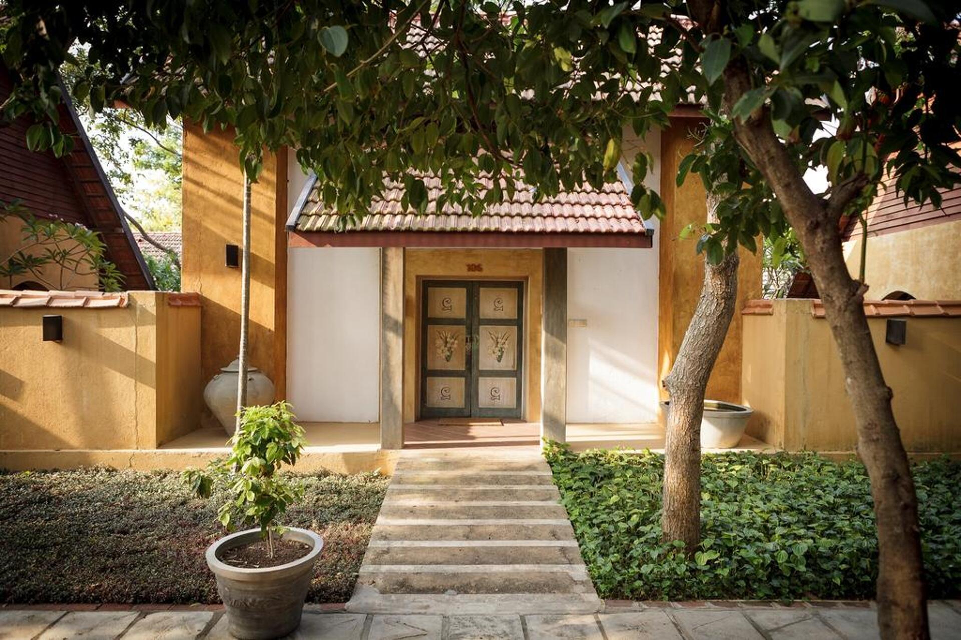 Jetwing Ayurveda Pavilions 4* 15