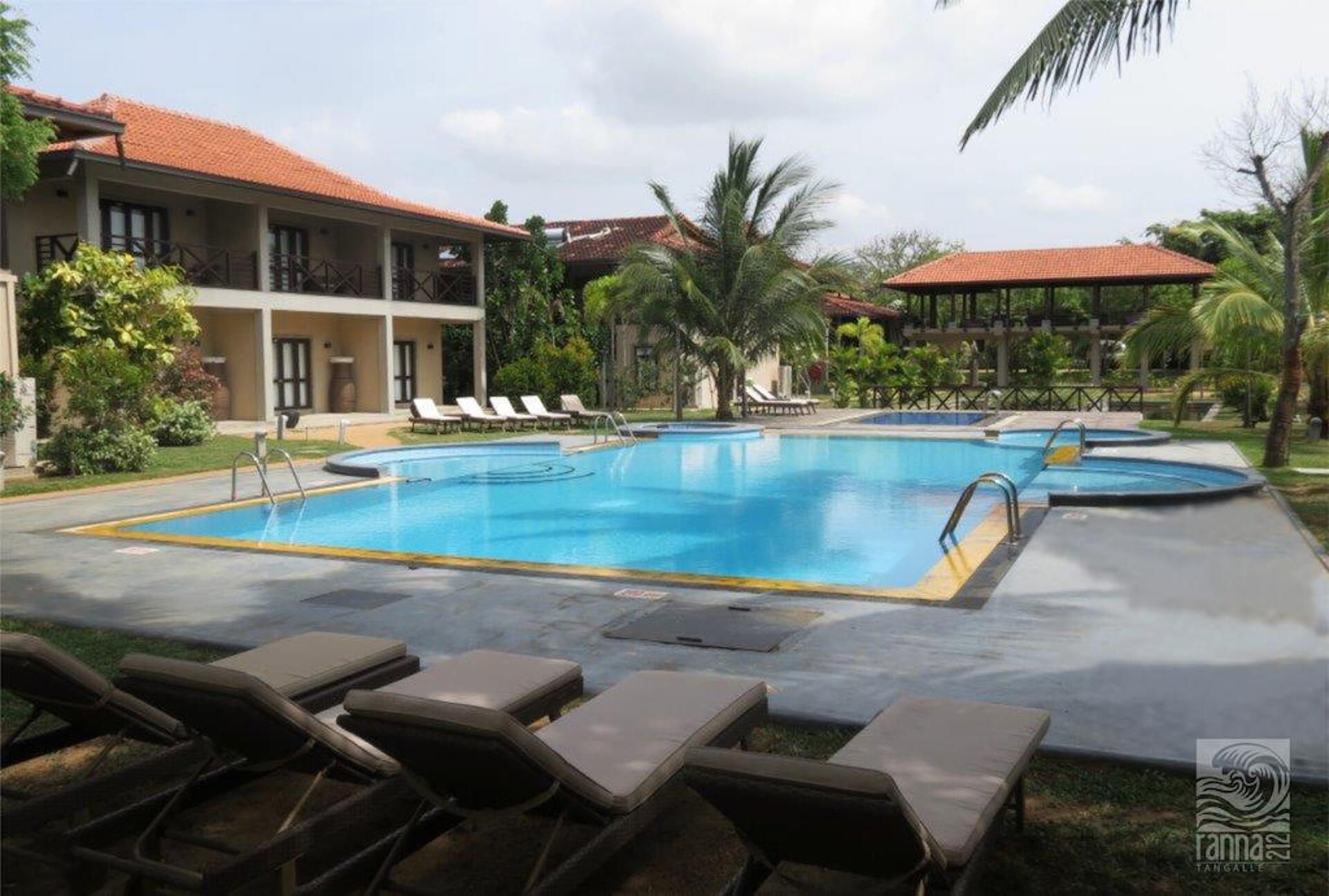 Portofino Resort Tangalle 4* 0