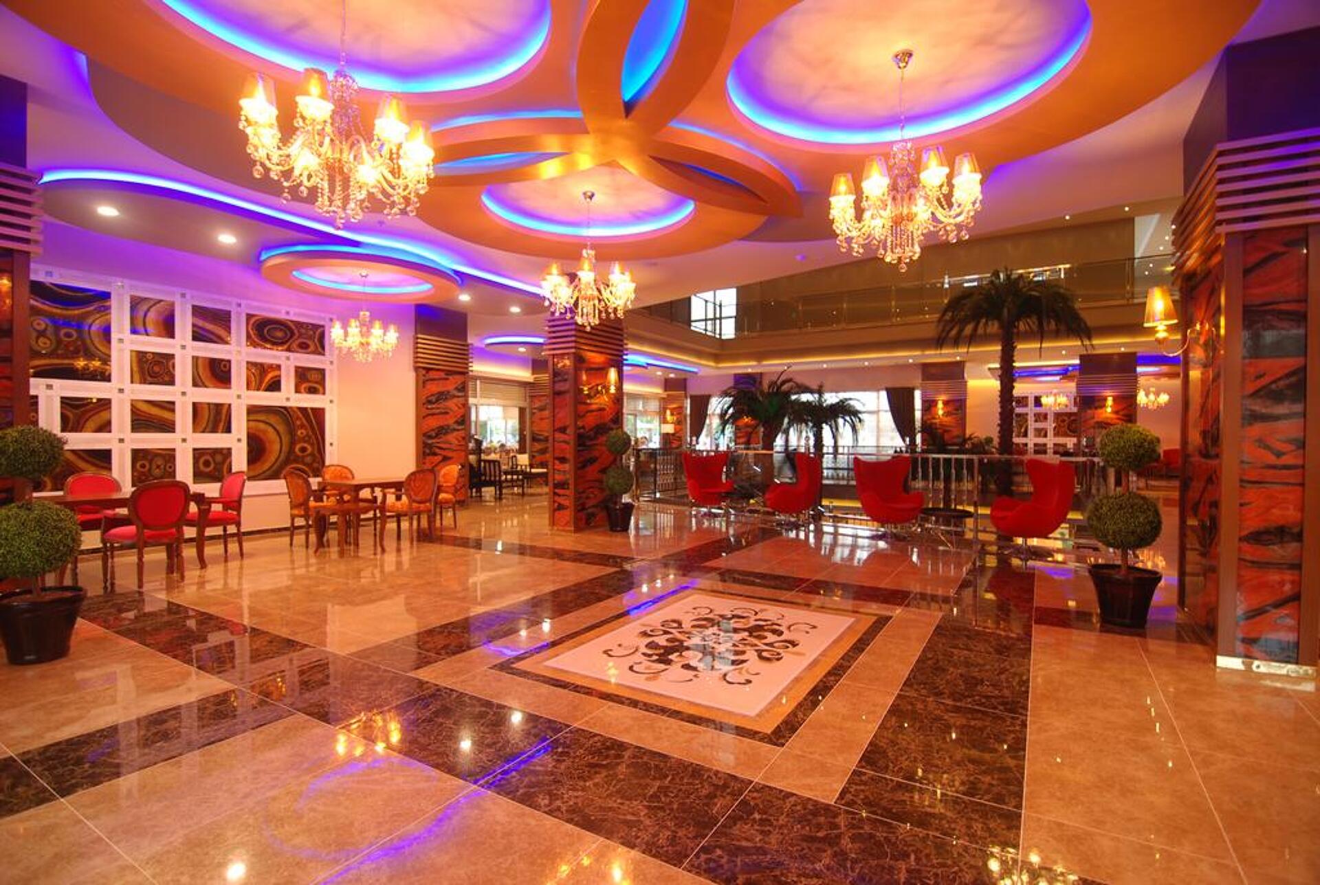 My Home Resort Hotel Alanya 4